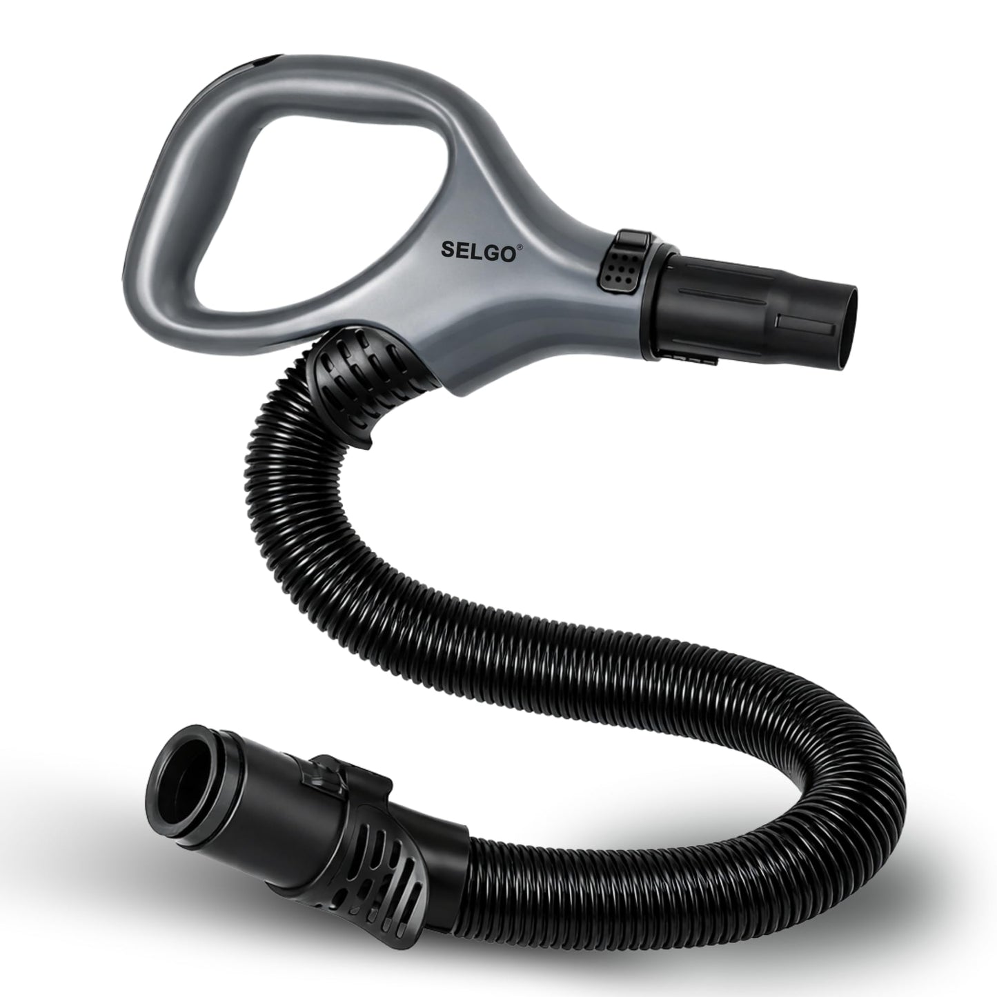 Replacement Hose Handle for Shark Vacuums for ONLY Models ZU62 ZU62C ZU60 ZU102 - Hose Handle for Navigator - Shark Rotator Professional Lift-Away Accessories - Upright Bagless Vacuum Cleaners