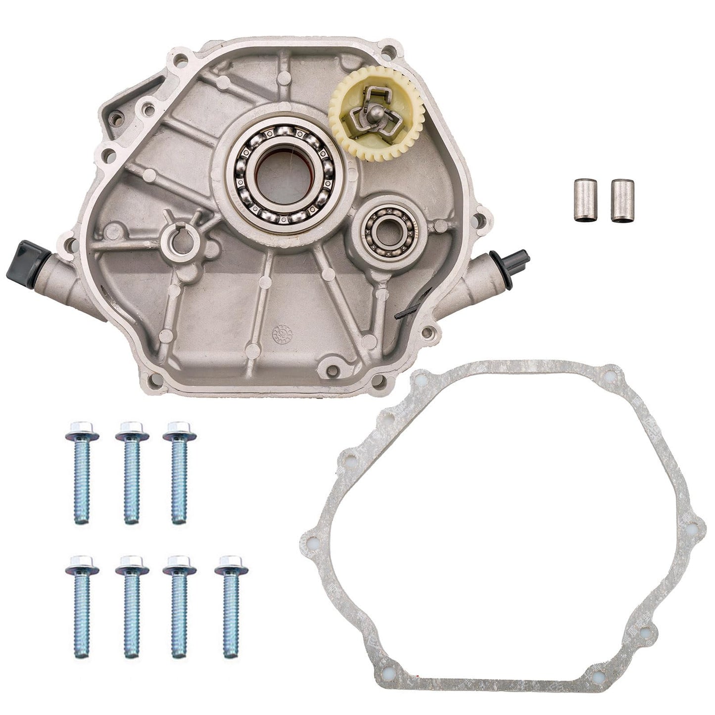 HZ Assembled Crankcase Cover for Honda GX390 GX340 GX420 11HP 13Hp 16Hp Engine and Power Equipment
