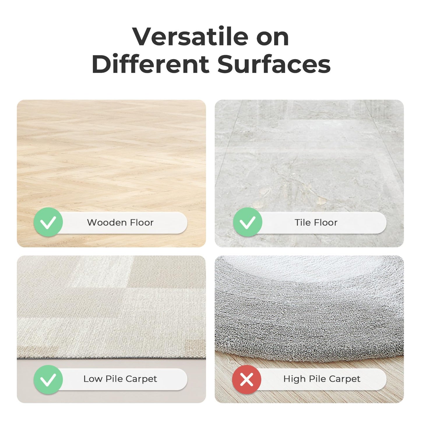 Cheerble Smart Interactive Dog Toys,[Enhanced Rubber] Wicked Ball SE with 3 Interactive Modes,Active Rolling Dog Toy with LED Lights,DC Rechargeable,Self Moving Bouncing Rotating Ball (Small Dog)