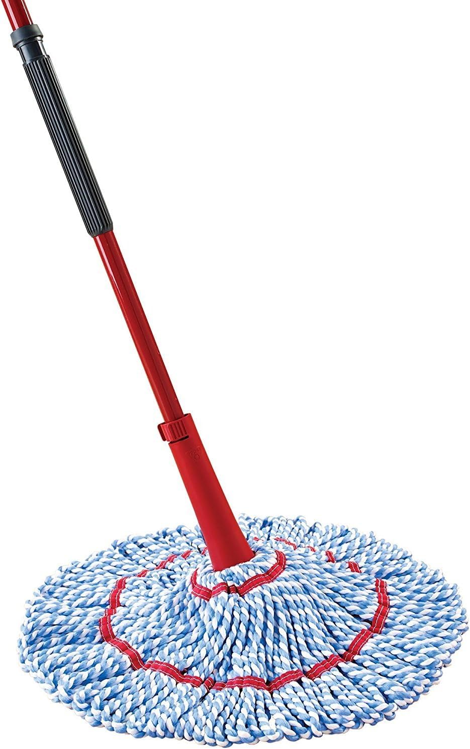 O-Cedar MicroTwist MAX Microfiber Refill (Pack of 2)
