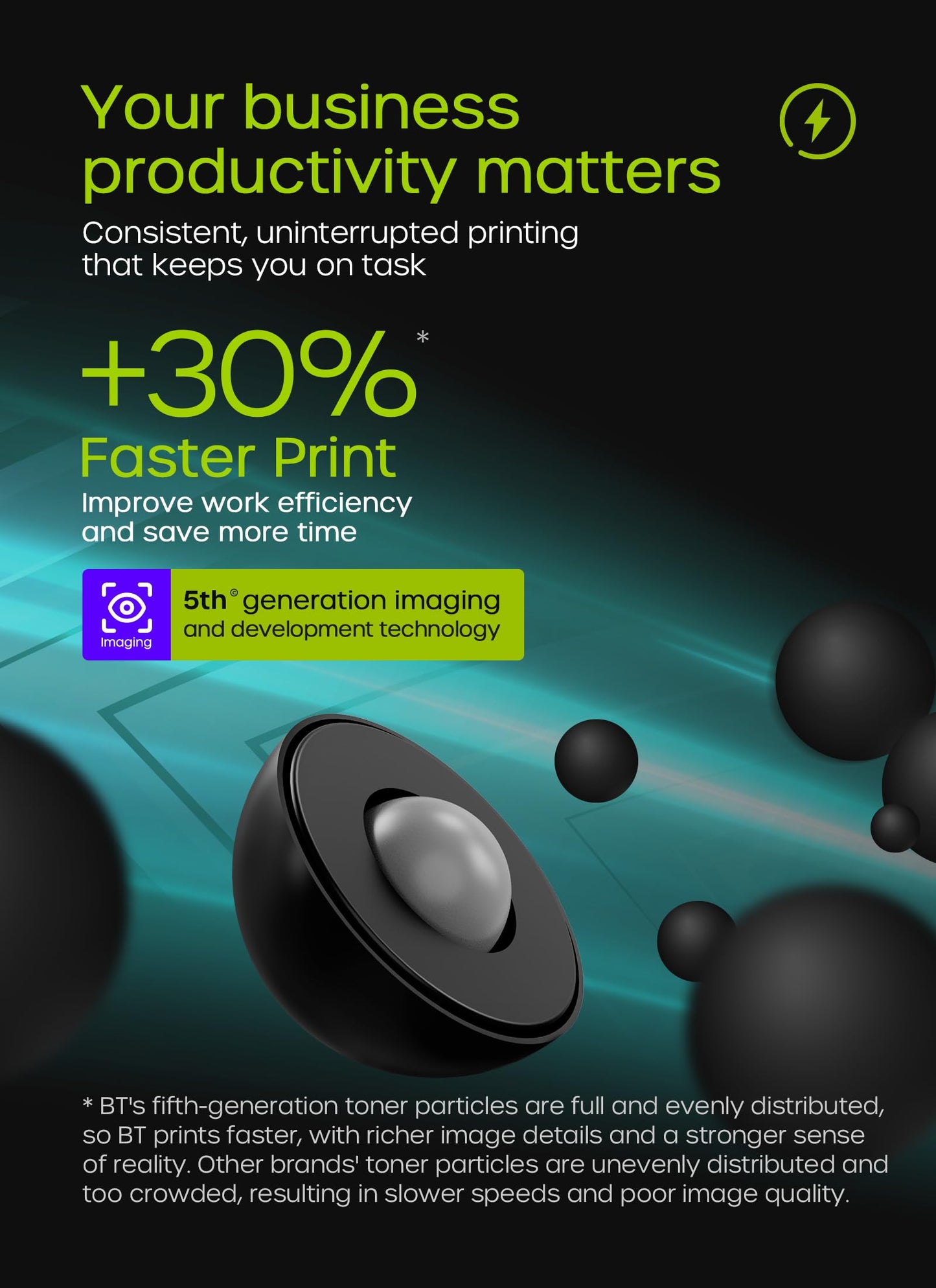 051H Toner Cartridge Compatible Replacement with Canon 051 051H CRG-051 Toner Fit for Canon ImageCLASS MF263dn MF266dn MF267dw LBP161dn LBP162dw Printer(2 Pack, Black)