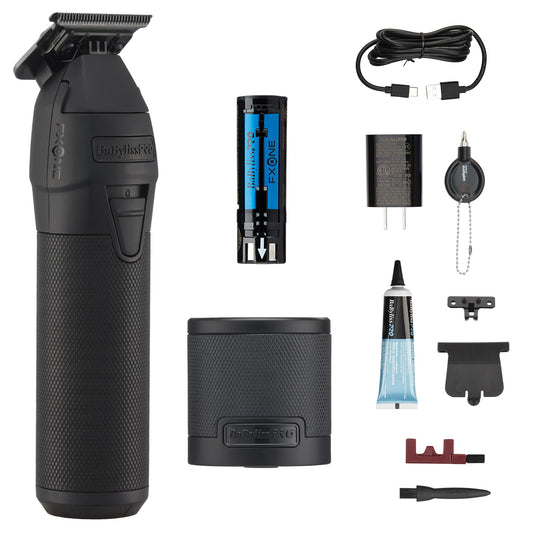 BaBylissPRO FXONE BLACKFX All Metal Trimmer