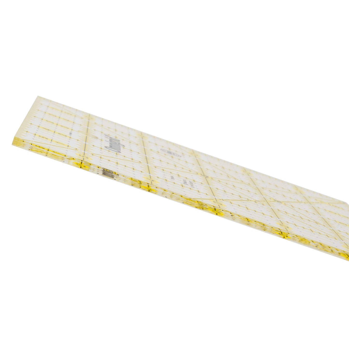 Omnigrid Folding Ruler, 4 x 36-Inch, Clear