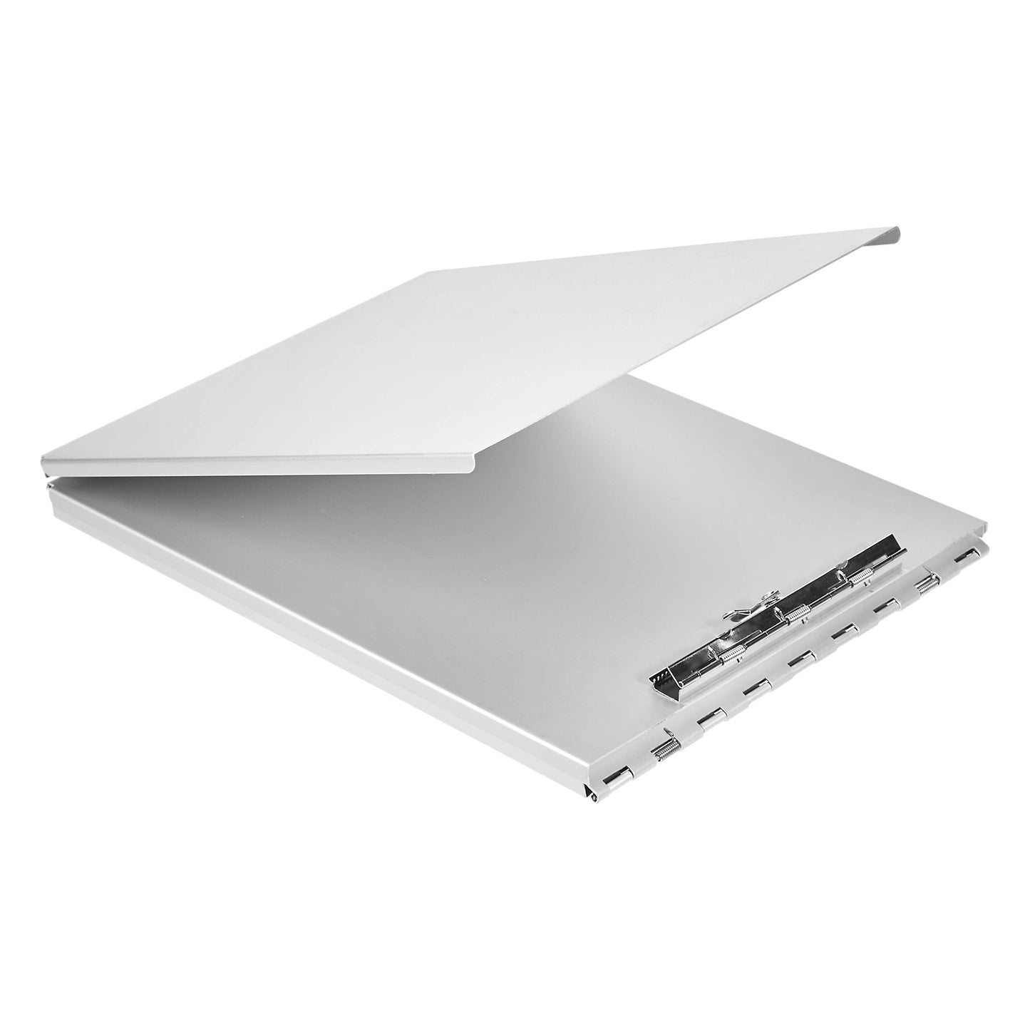 Amazon Basics Aluminum Storage Clipboard - 12.5" x 9", Form Holder