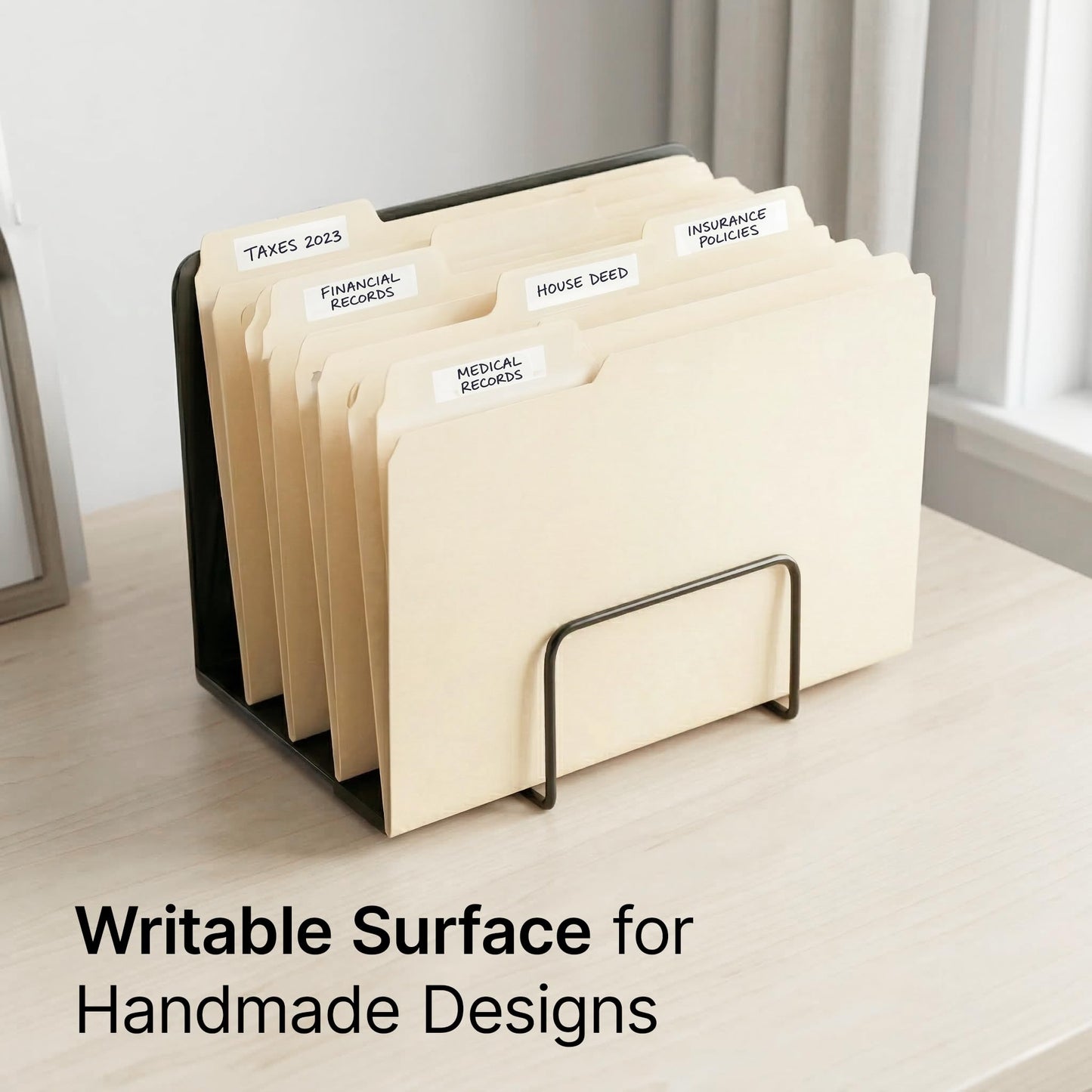 1 3/4" X 1/2" Matte White Return Address Labels Compatible with Inkjet and Laser Printers - 250 Sheets, 20000 Small Printable Stickers for Mailing and Barcodes - Spartan Industrial Template R002