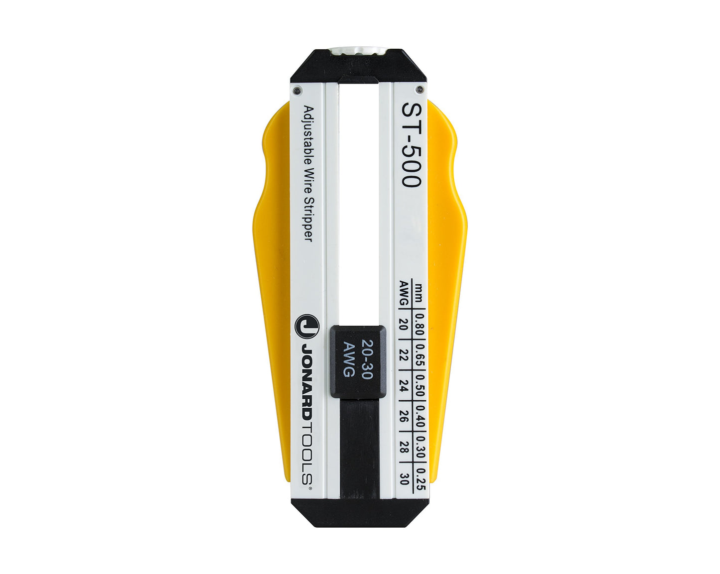 Jonard Industries Adjustable Stripper 20-30 AWG