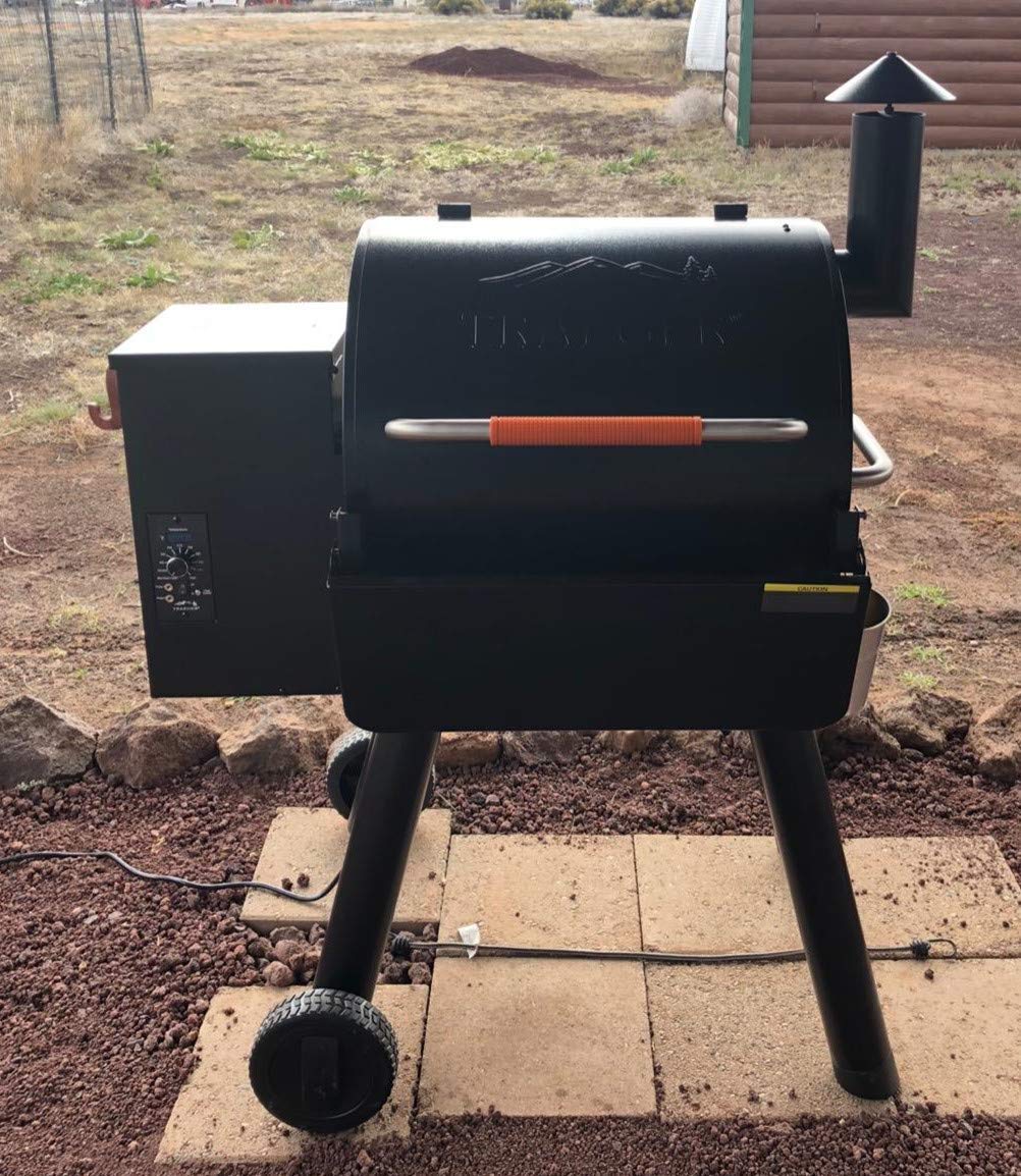 Grill Smoke Stack Replacment for Pit Boss, Traeger, Camp Chef