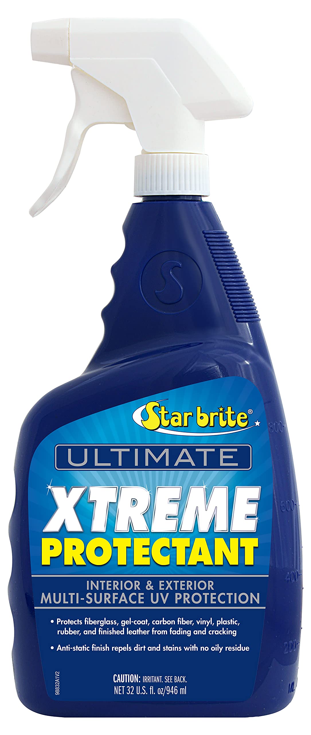 Star Brite 098832 Ultimate Xtreme Protectant Interior and Exterior - 32 oz