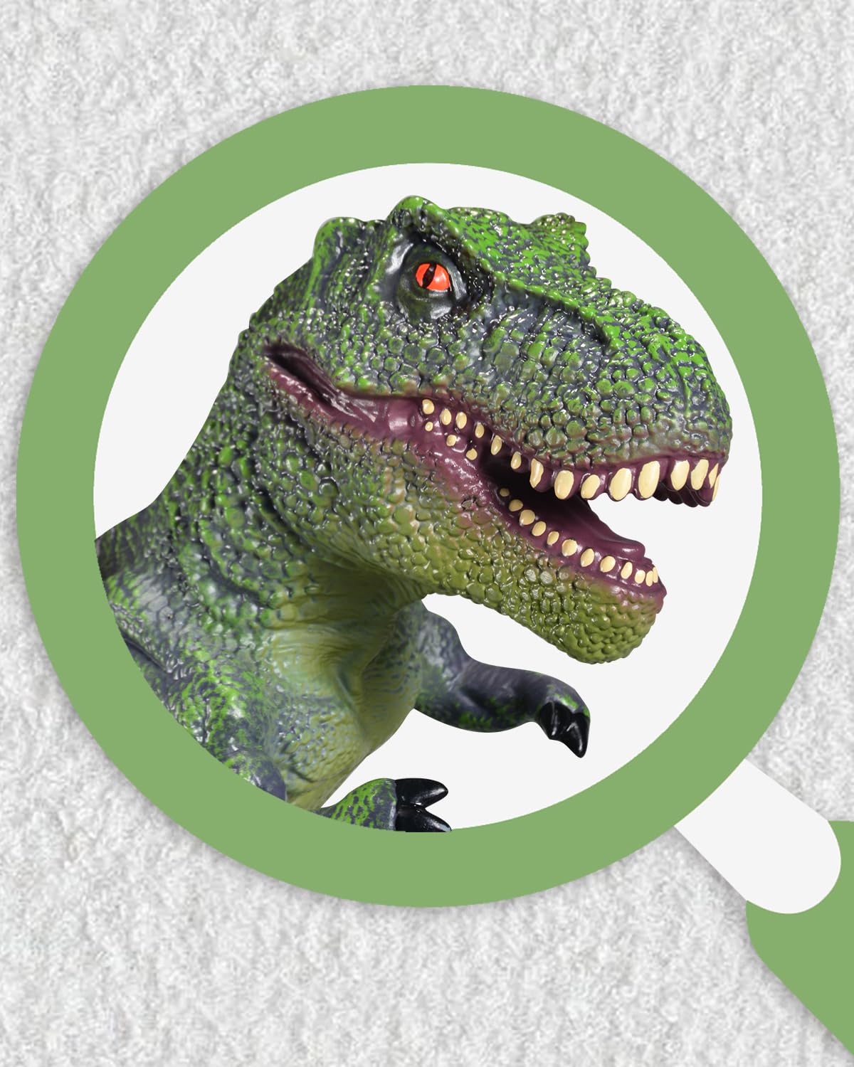 Large Dinosaur Toys- 28" Tyrannosaurus Rex Soft Dinosaur Toys for Kids 3-5, Big Inflatable Dinosaur for Boys Girls, Toddler Dinosaur Party Favors