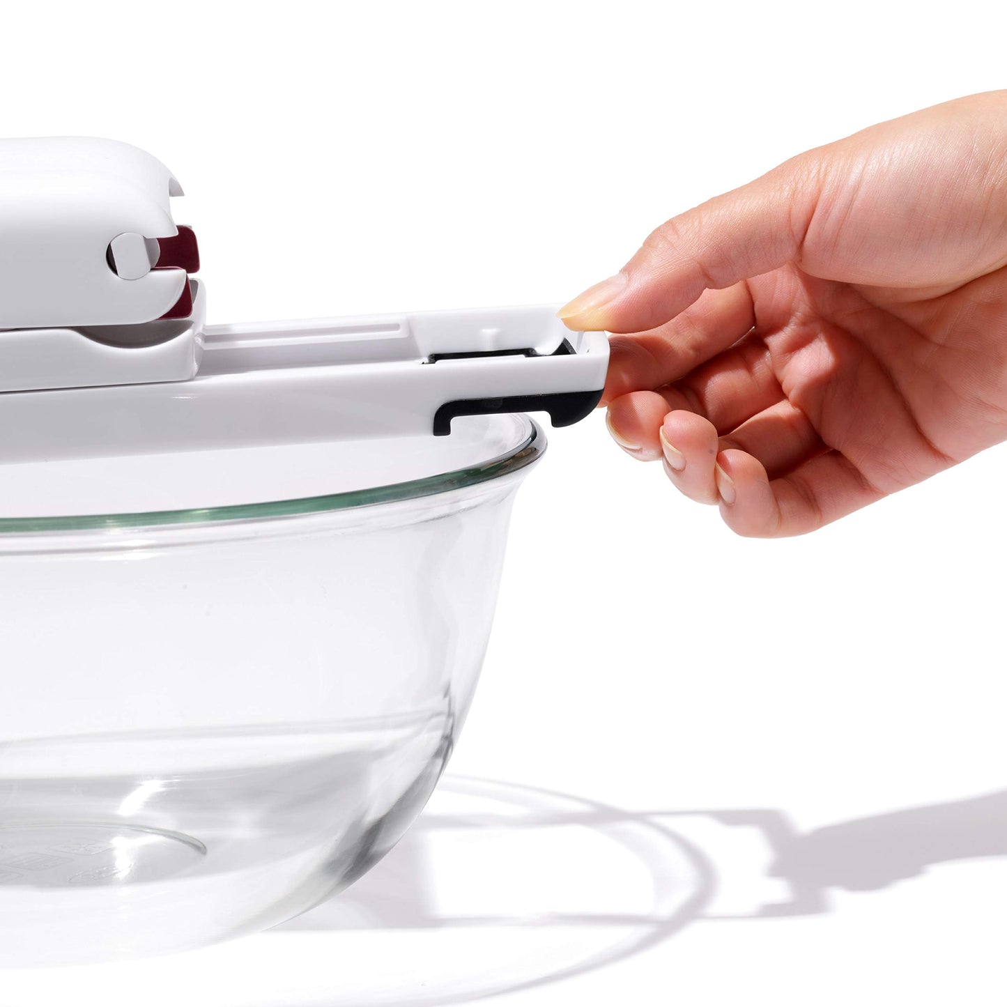 OXO Good Grips Quick-Release Cherry Pitter