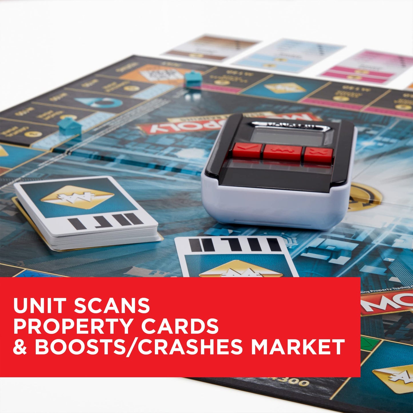 Monopoly Ultimate Banking Game by Monopoly