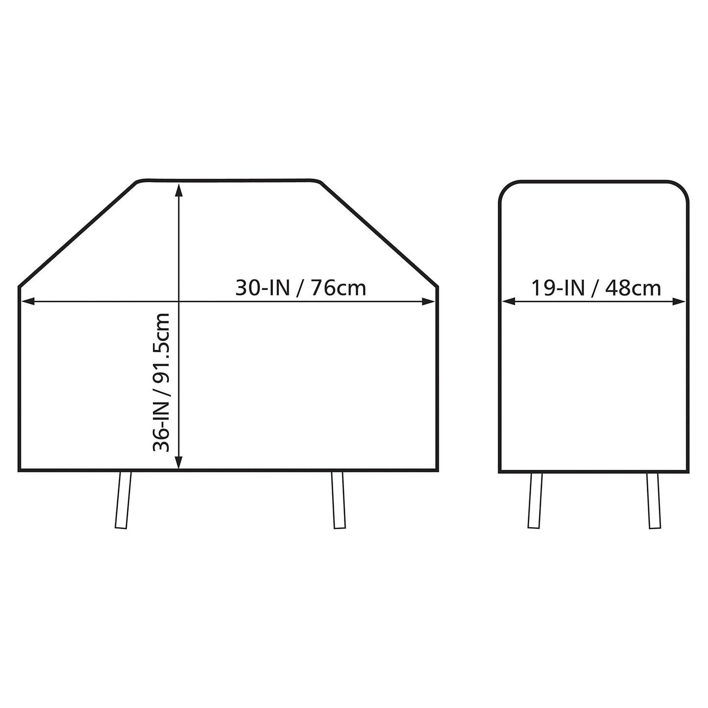 Broil King Porta-Chef Select Cover