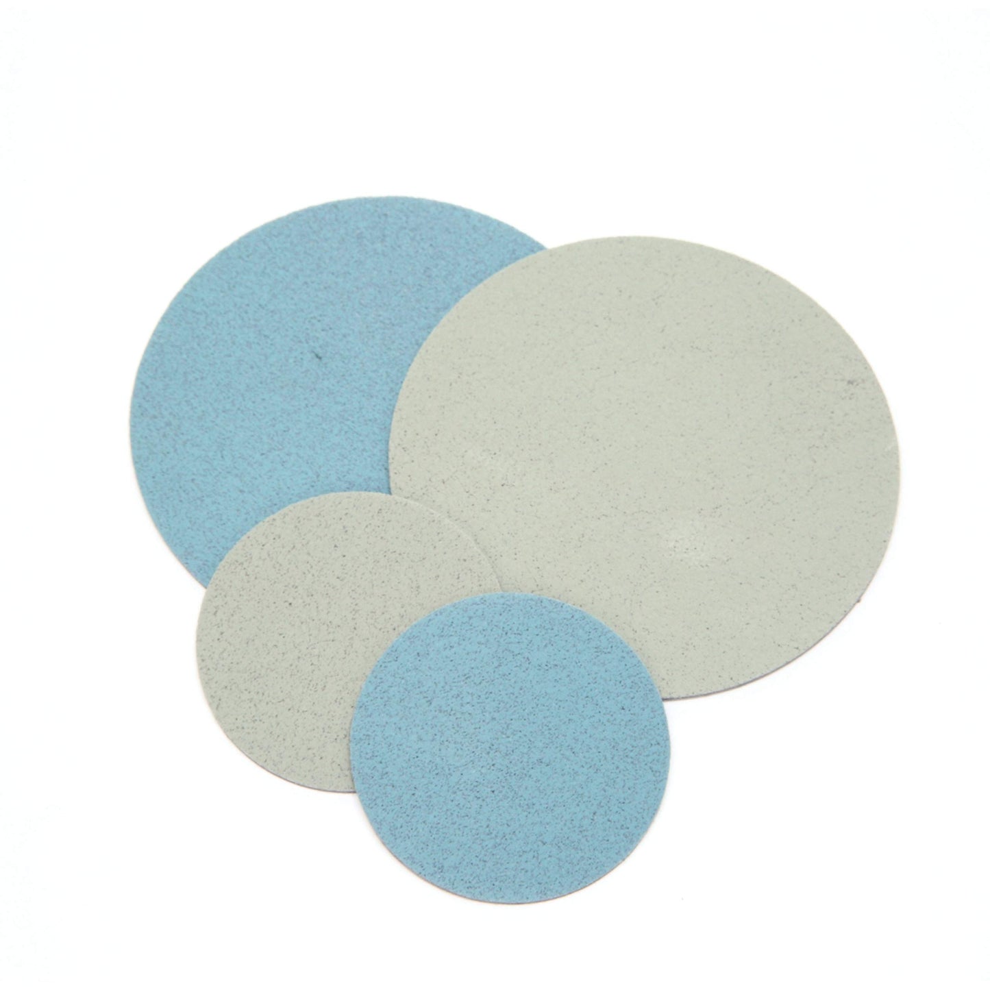 3M 02087 Trizact Hookit 3" P3000 Grit Foam Disc