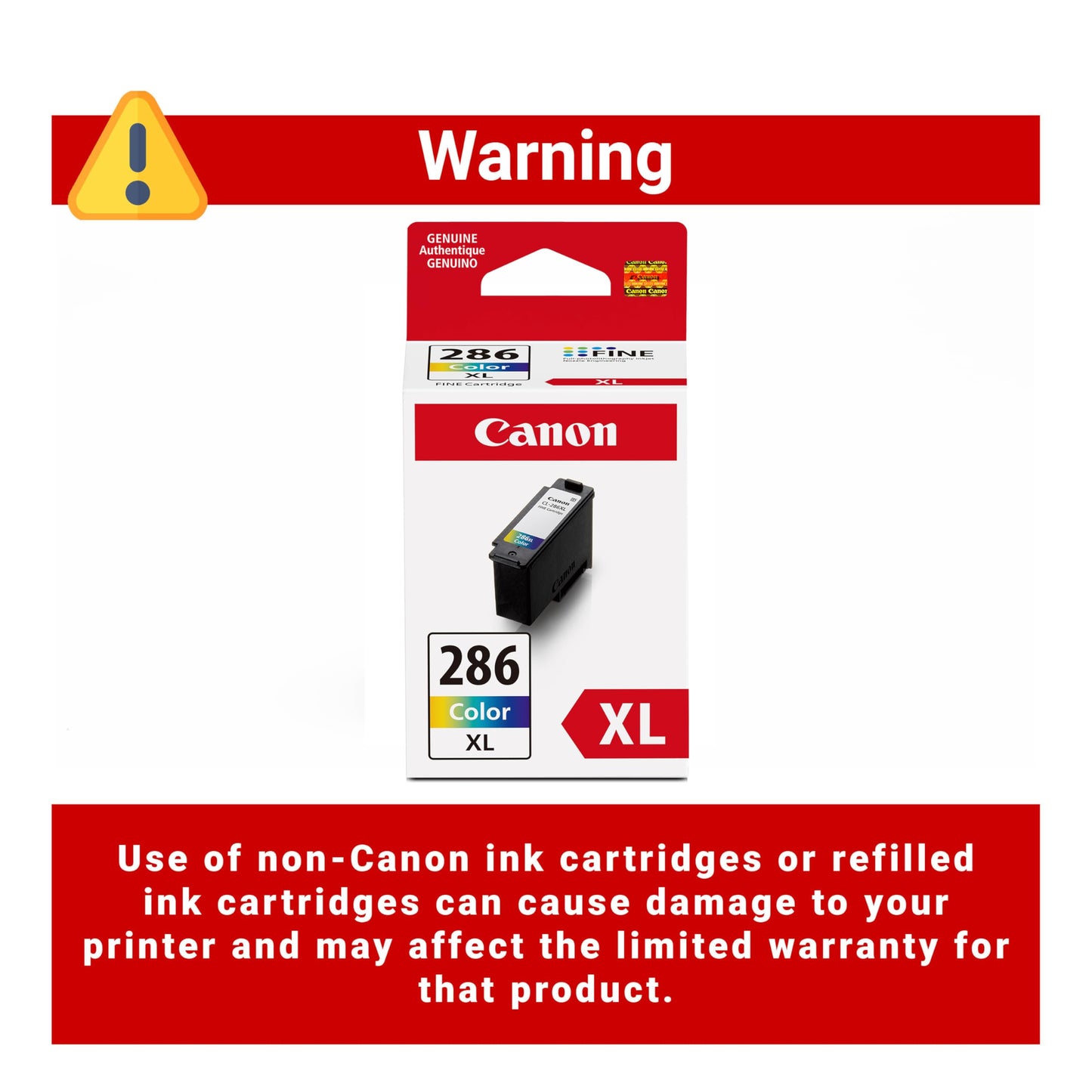 Canon CL-286XL