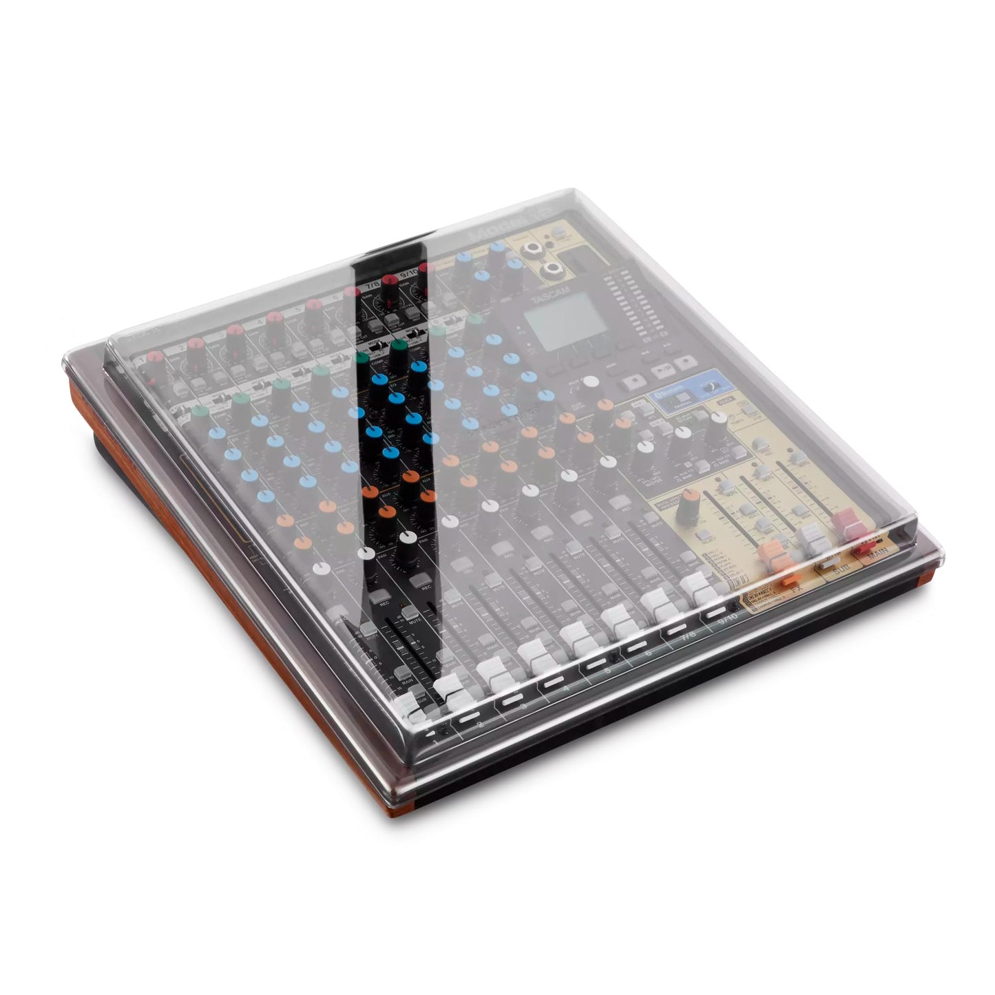 DECKSAVER TASCAM Model 12 Cover