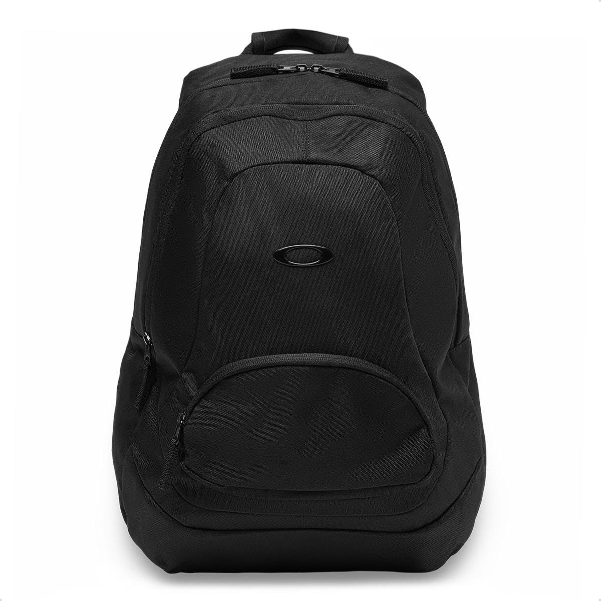 Oakley Man Primer Recycled Laptop Bag, Black, One Size, Oakley Primer Recycled Laptop Bag