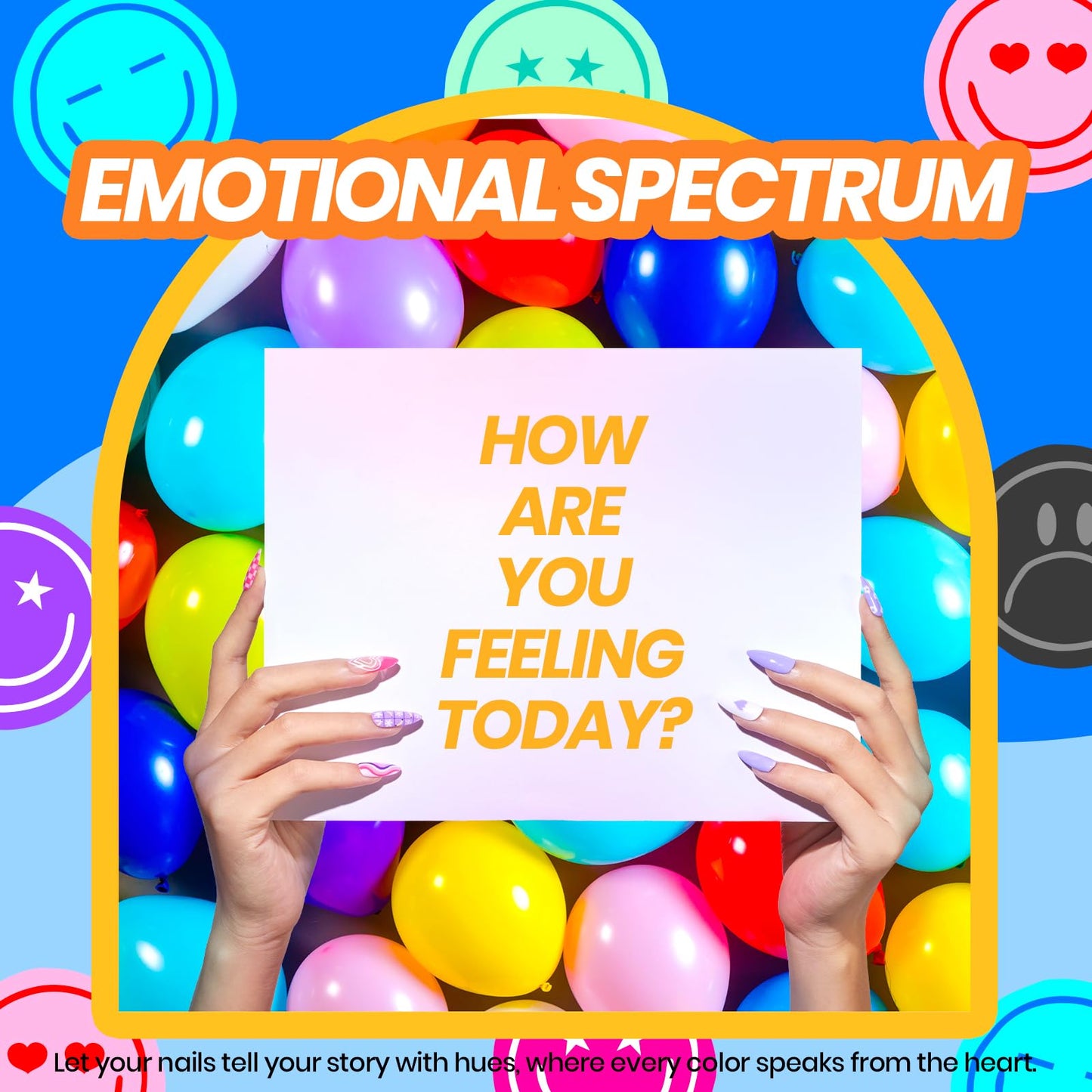 Beetles Gel Nail Polish Kit with U V Light 68 Pcs Emotional Spectrum 35 Colors Gel Polish Nail Kit with Base and Matte&Glossy Top Coat Soak Off All Season Gel Nail Kit Manicure Tools Gifts for Women