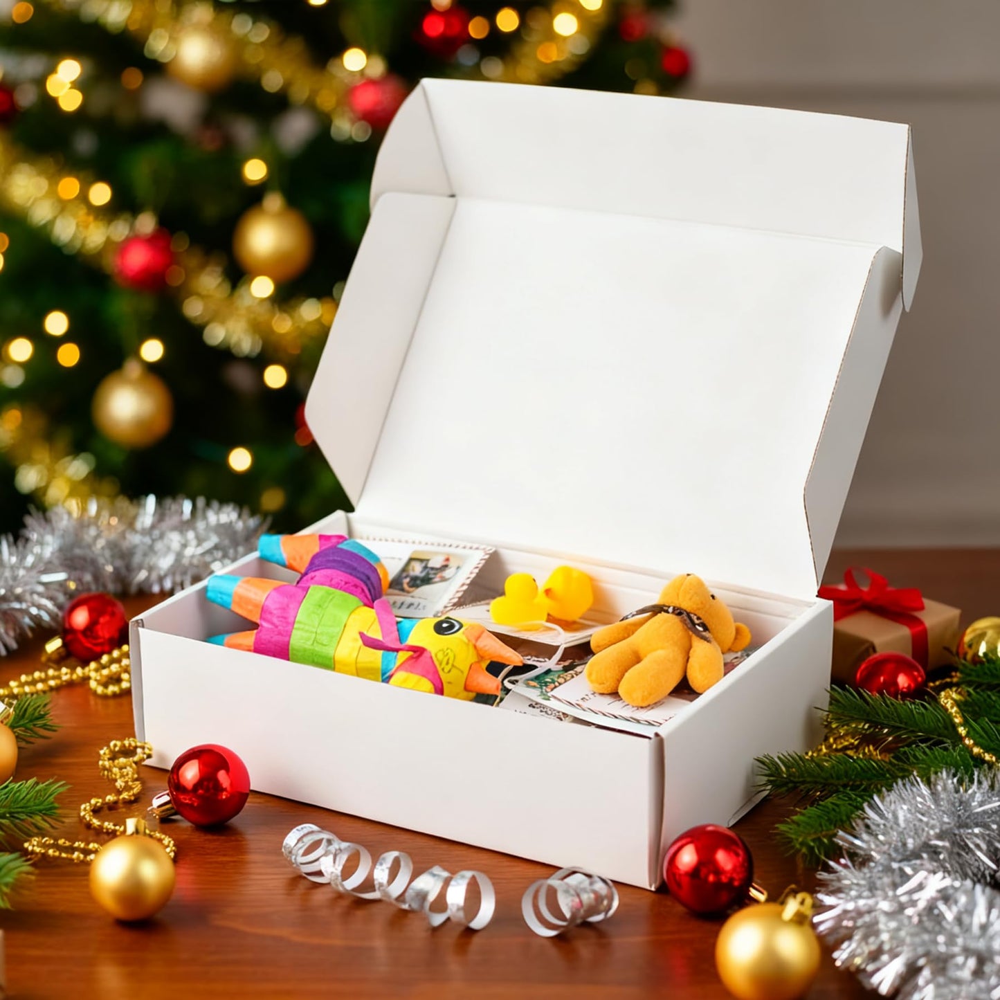 2025 Advent Calendar,24 Days of Christmas on the Shelf Advent Calendar，Best Christmas Countdown Gift for Children Stocking Stuffers for Teen Girls