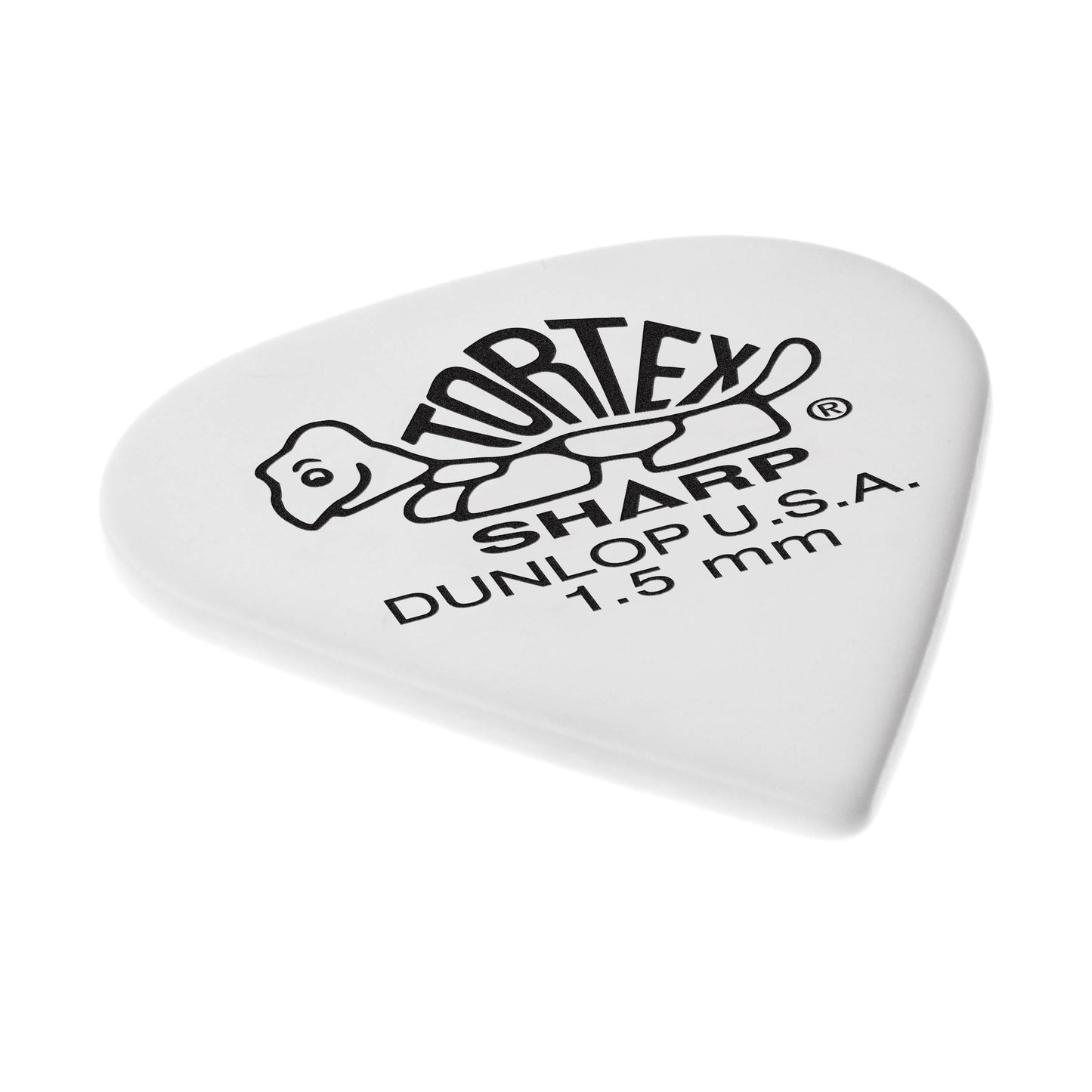 Picks Jim Dunlop Tortex Sharp 1.5 Refill (72)