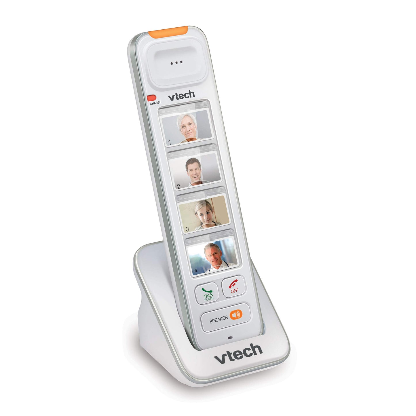 *** Accessory ONLY *** VTech SN5307 Dect 6.0 Accessory Handset (Requires SN5127 or SN5147 Base, Bases Sold Separately)