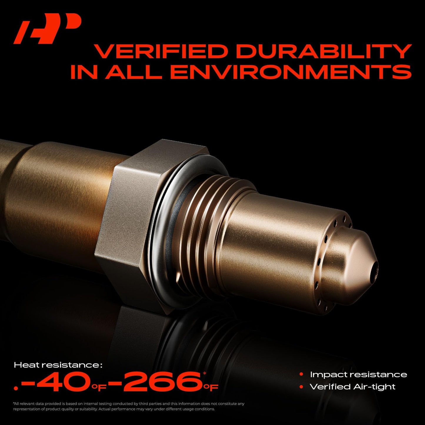 A-Premium O2 Oxygen Sensor Compatible with Chrysler Town & Country, Sebring & Dodge Caravan, Grand Caravan & Jeep Compass, Patriot, Wrangler & Mercedes-Benz C230, C280, C300, E350, Replace# 56029085AA