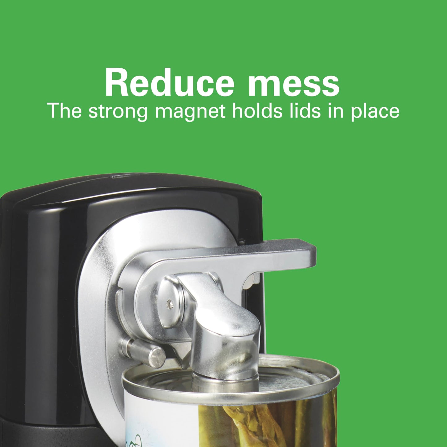 Hamilton Beach 76611FG FlexCut 2-in-1 Cordless & Rechargeable Electric, Easily Standard Automatic Can Opener, Easy-Clean, With Removable Walking Cut Head