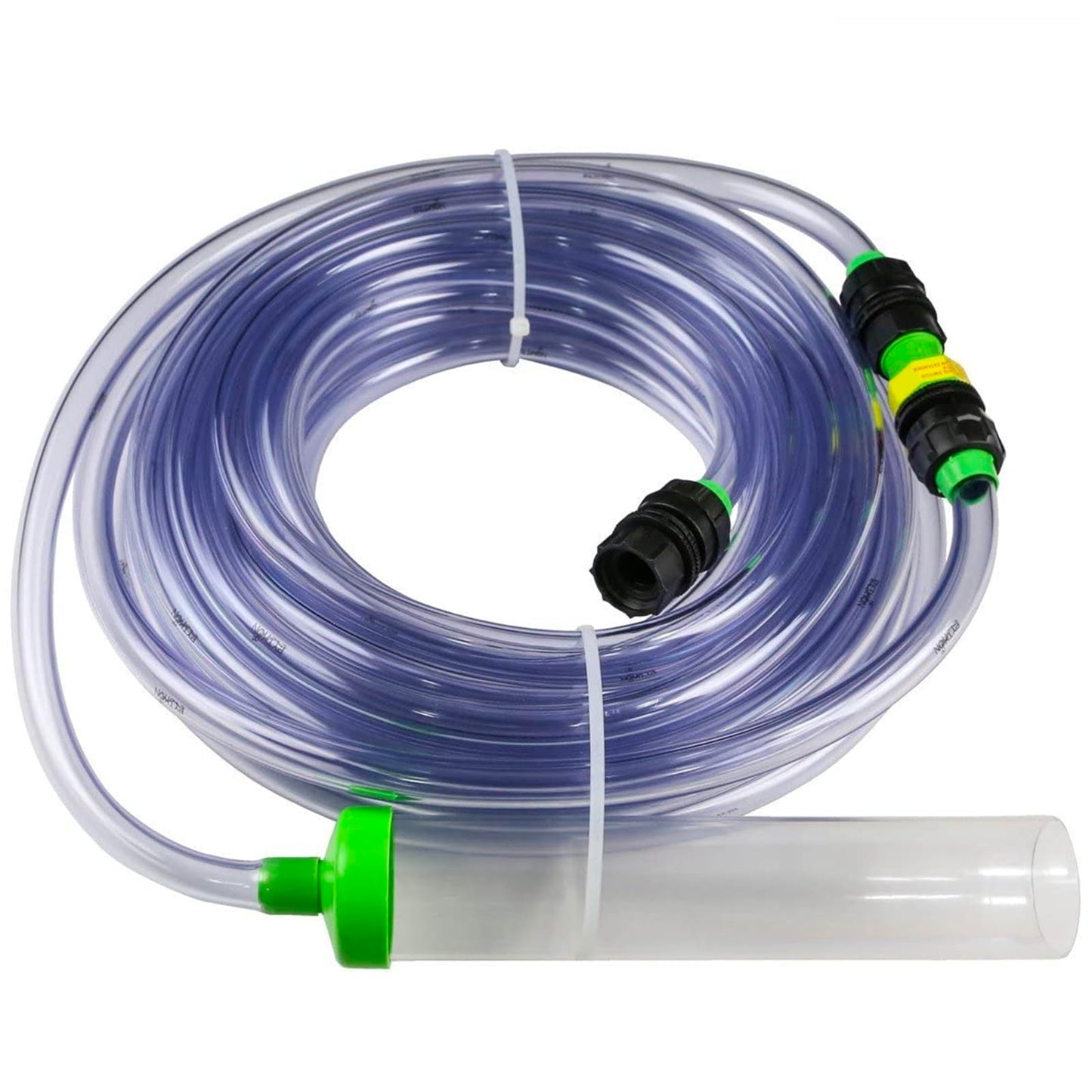 Python Products 61602514: No Spill Clean and Fill Aquarium Maintenance System, 25Ft