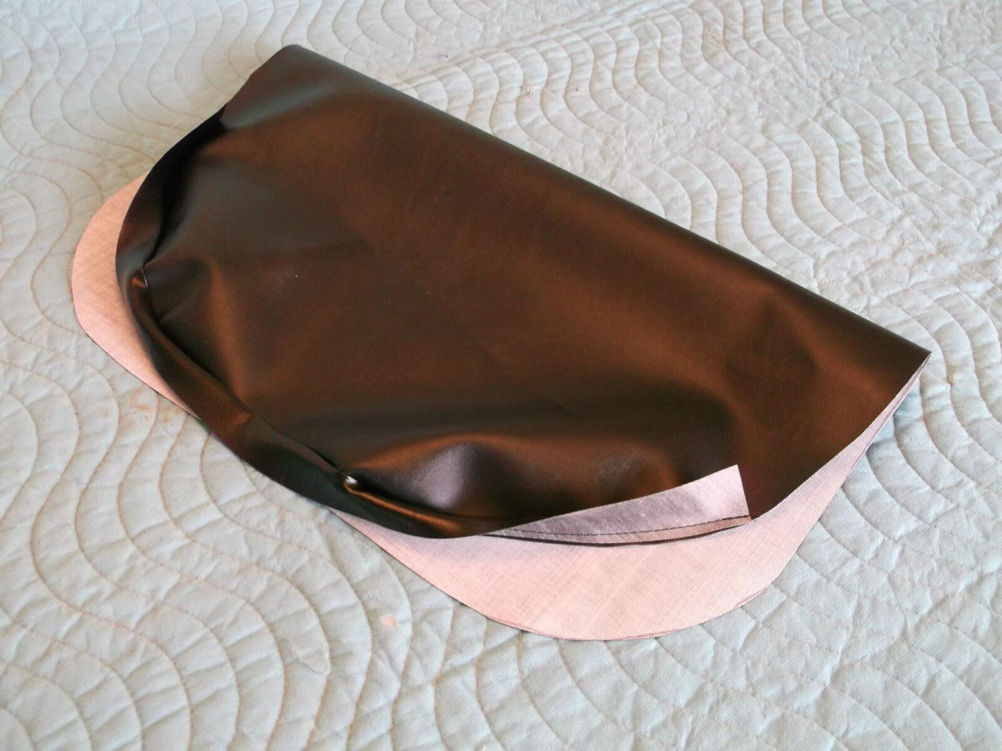 New Replacement seat Cover fits Kodiak Yamaha YFM 400/450 2000-14 Black YFM400 YFM450 400 450 751