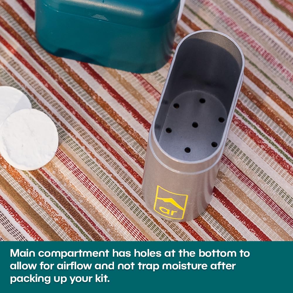 Adventure Ready Camping Kitchen Clean-Up Kit