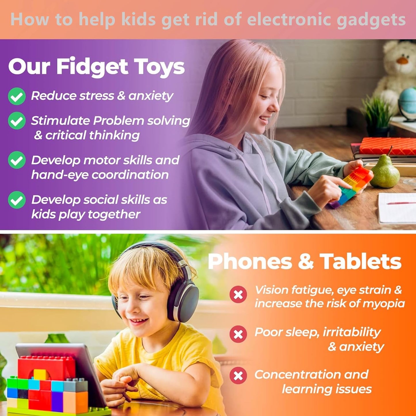 HANLAYYDS 150Pcs Fidget Toys Set, Sensory Pop Stress Relive Toys for Kids Adults Boys and Girls ADHD Anxiety Autism - Pinata Stuffers, Party Favors, Classroom Stress Relief Prizes (A-150Pcs)
