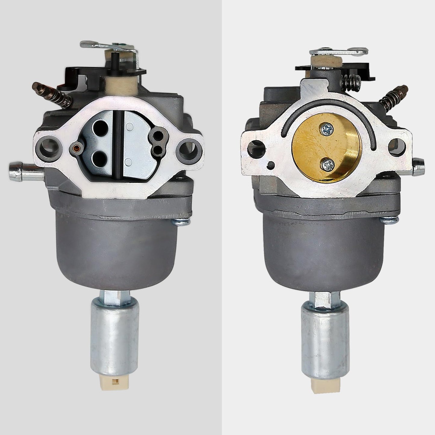 Anxingo Carburetor 13WM77KS011 Replacement for 42" Troy Bilt Pony 13AN77KS211 13WN77KS066 Riding Lawn Mower Tractor, Replacement for Briggs Stratton 15.5HP 17.5HP 500cc Engine