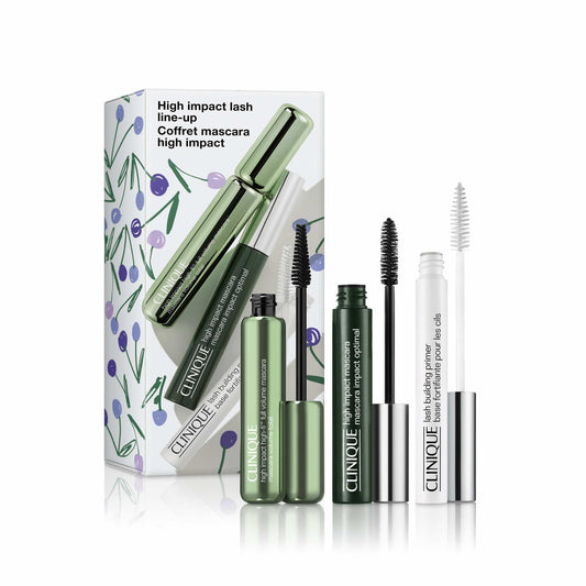 Clinique High Impact Lash Line-Up Set | Makeup Gift Set For Her