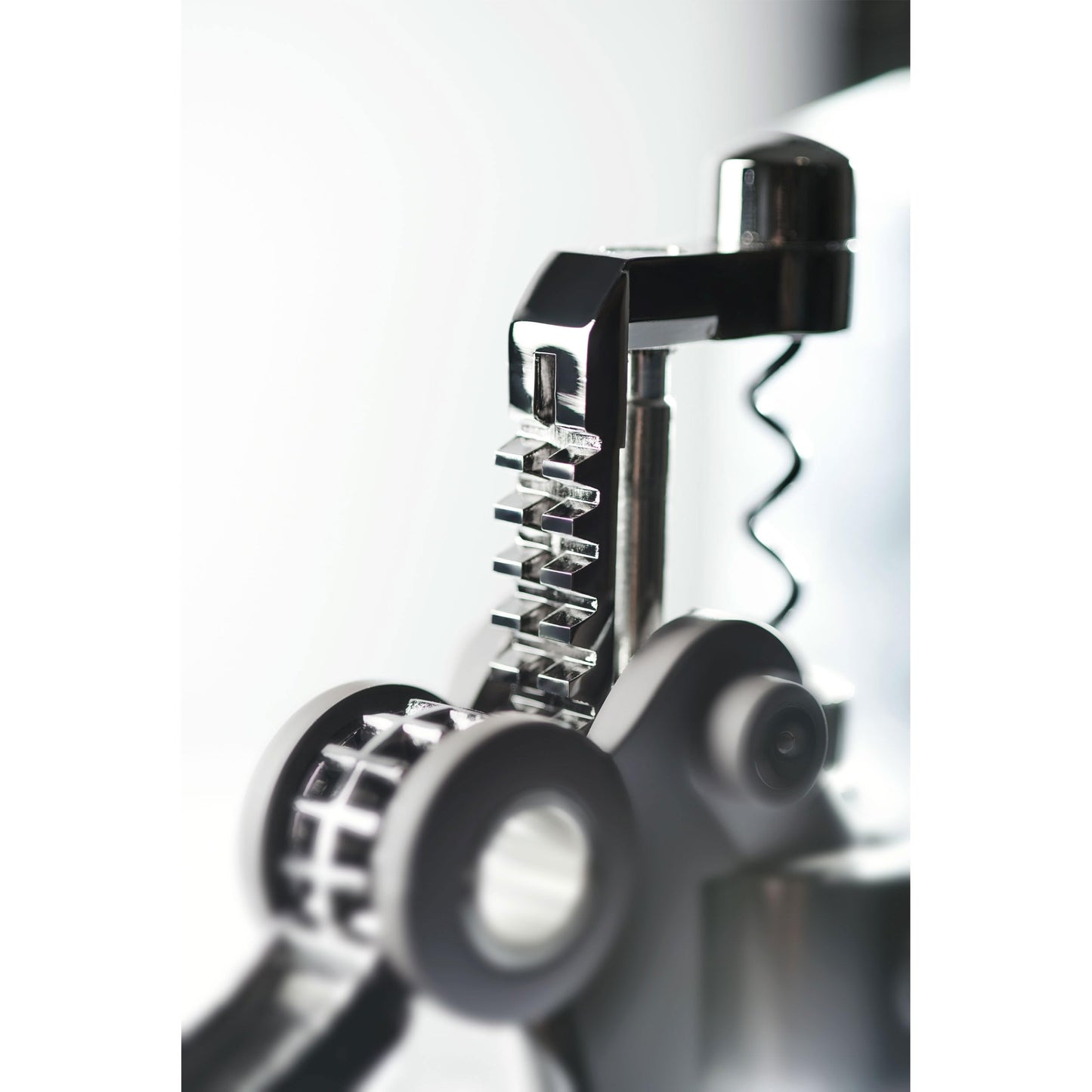 Peugeot 200510 Baltaz Dark Lever Corkscrew, Black