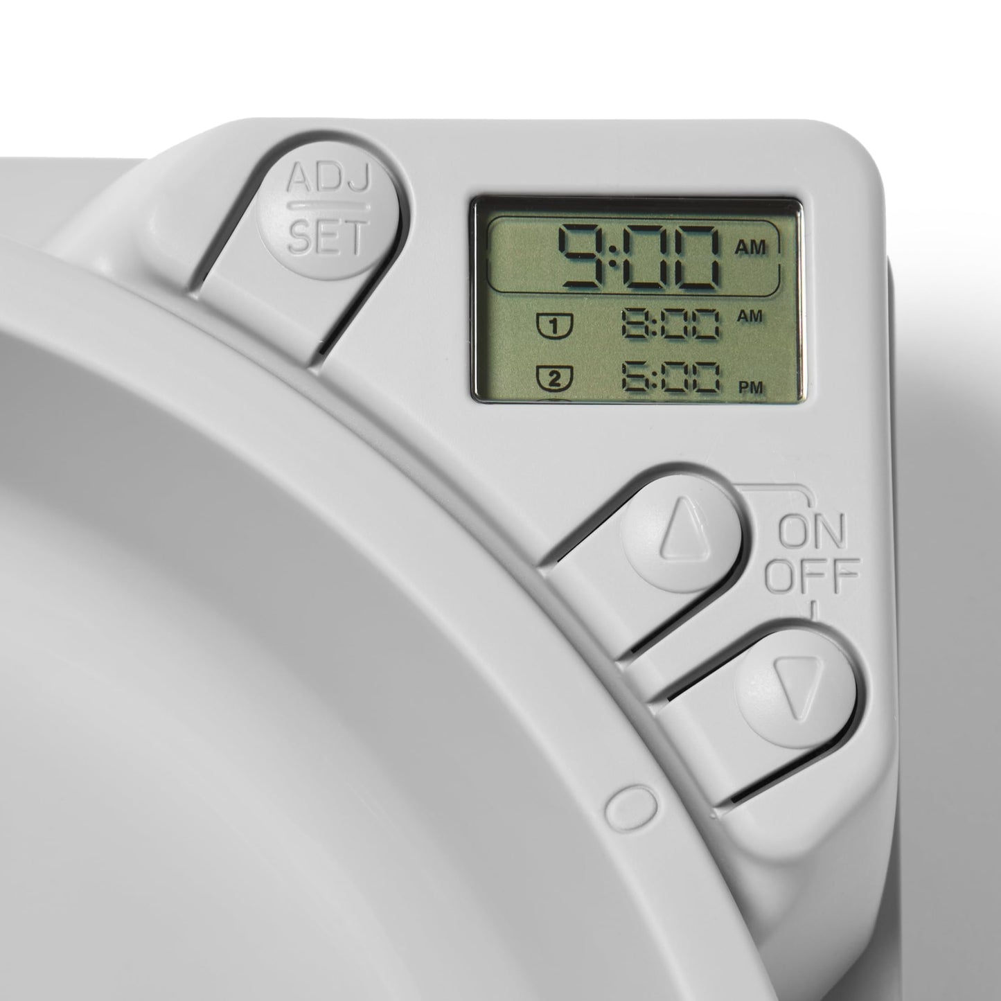 Cat Mate C300 Automatic 3 Meal Pet Feeder with Digital Timer for Cats and Small Dogs