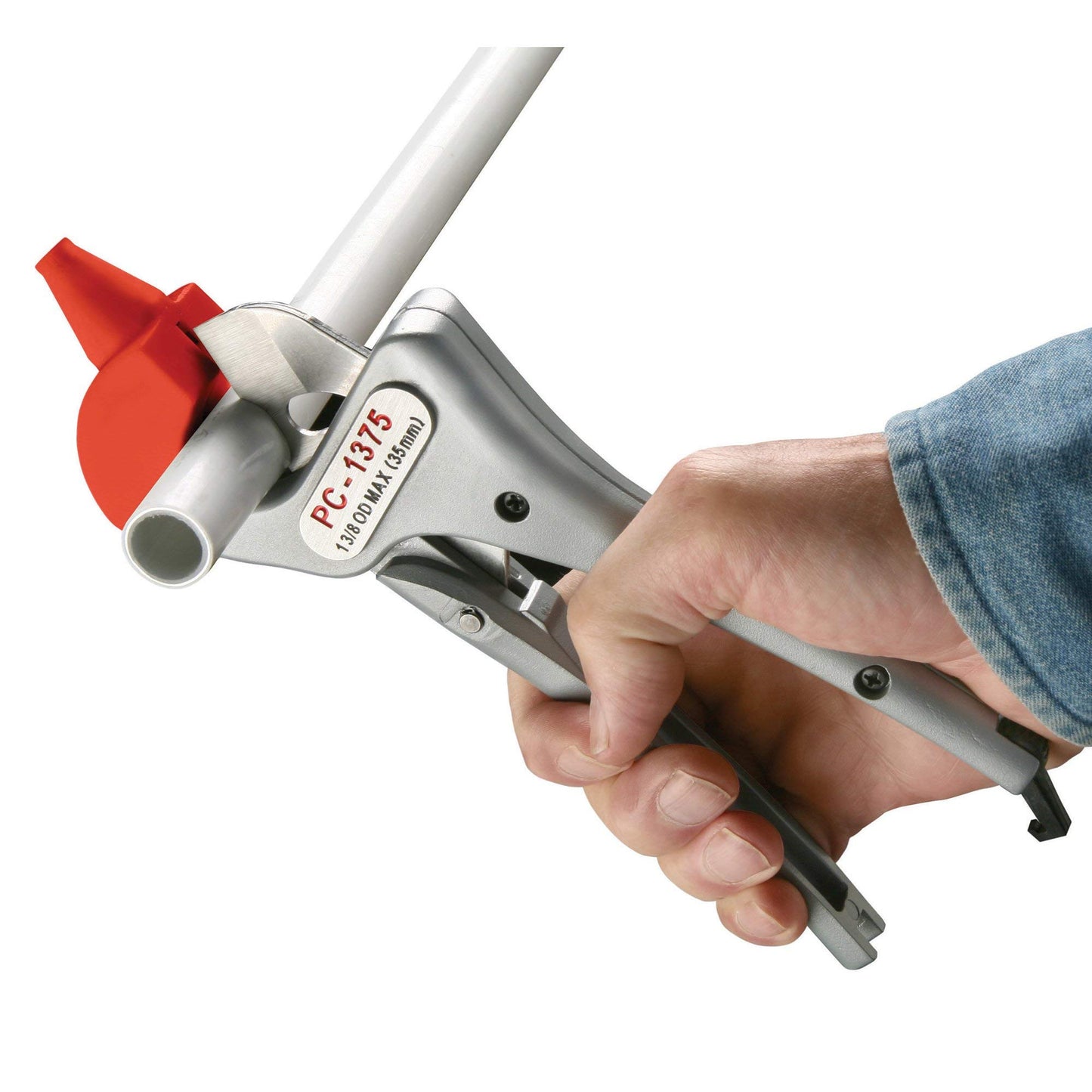Ridgid Tools 23493 Single Stroke Plastic Pipe And Tubing Cutter
