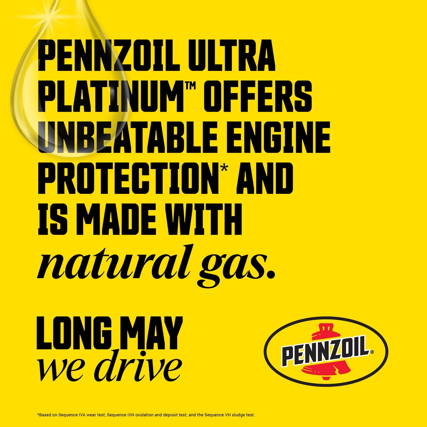 Pennzoil Ultra Platinum Full Synthetic 5W-30 Motor Oil, 5 Litre