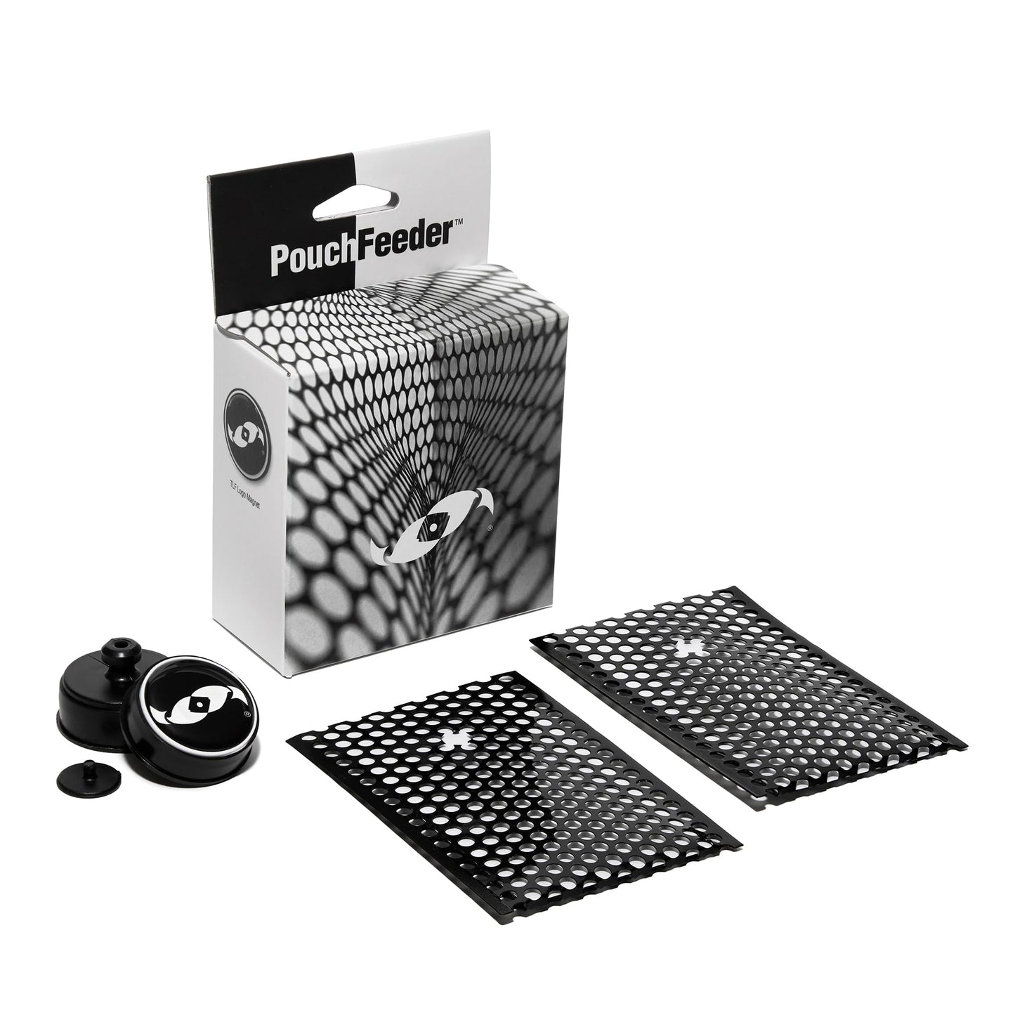 Two Little Fishies PF Pouchfeeder, 1 Count