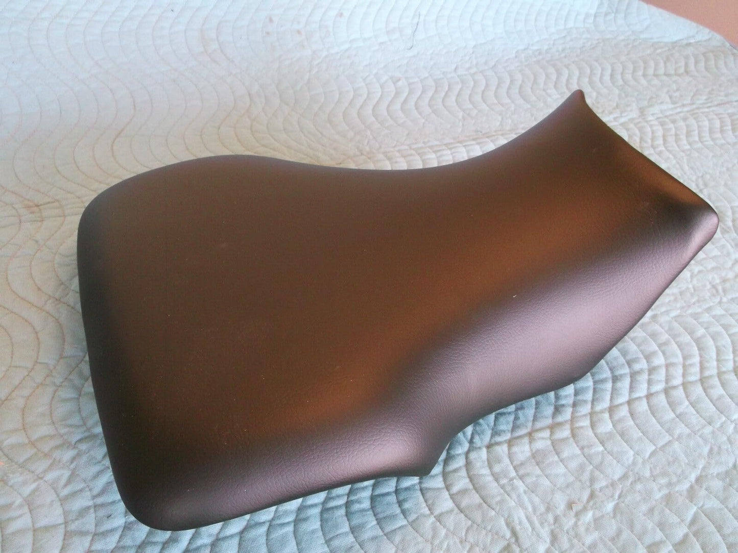 New Replacement seat Cover fits Kodiak Yamaha YFM 400/450 2000-14 Black YFM400 YFM450 400 450 751