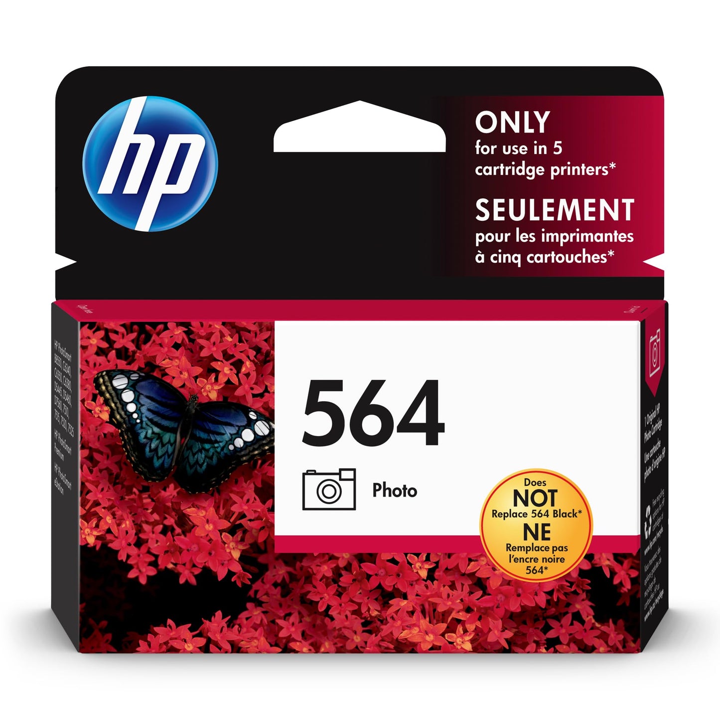 HP 564 (CB317WN) Photo Original Ink Cartridge