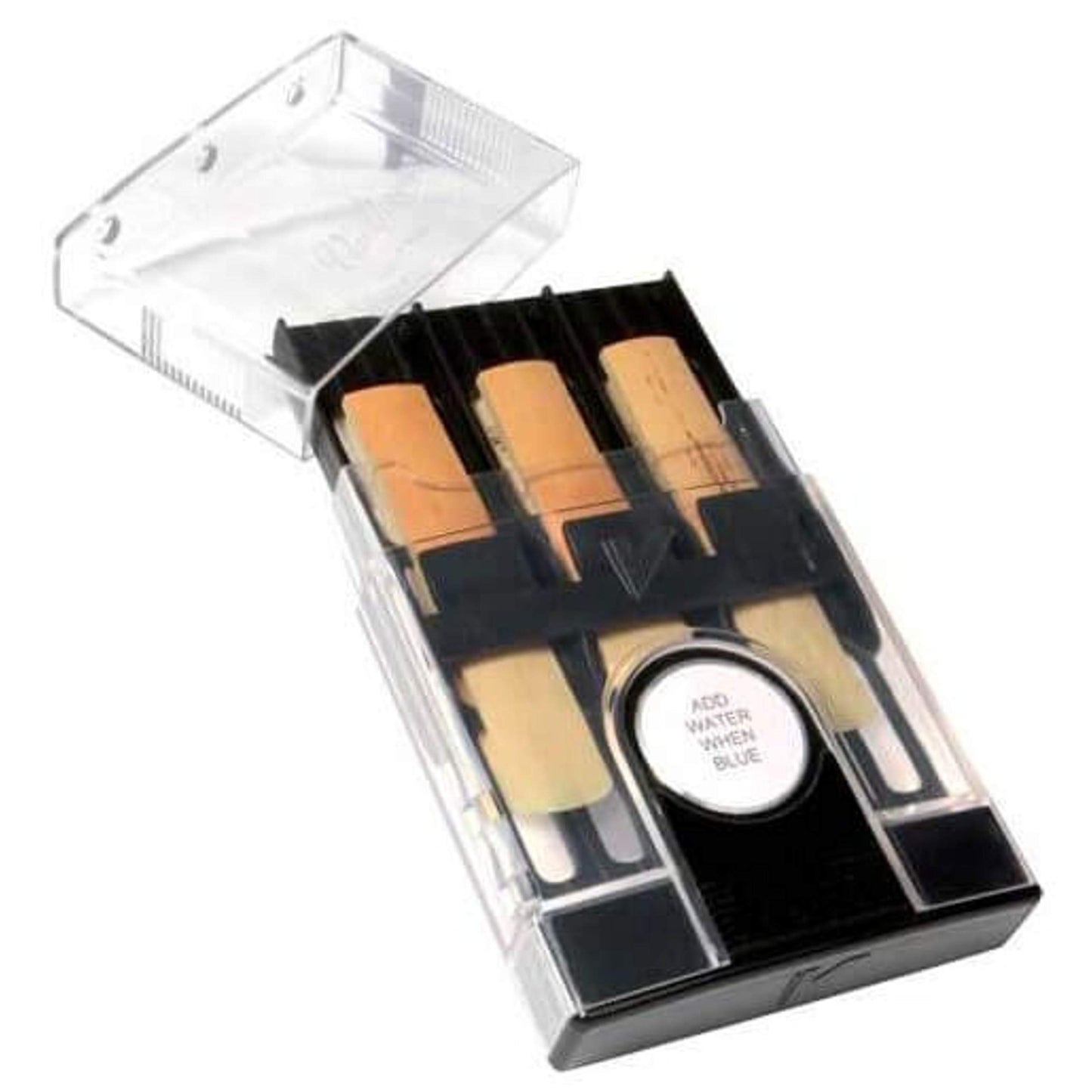 Vandoren HRC10 Hygro Reed Case for Small Reeds