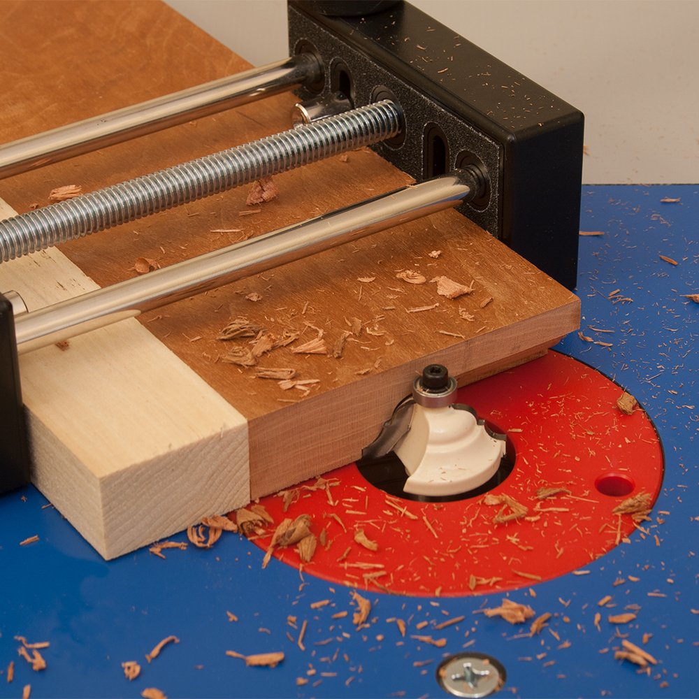 Peachtree Woodworking Supply Small Stock or Piece Holder