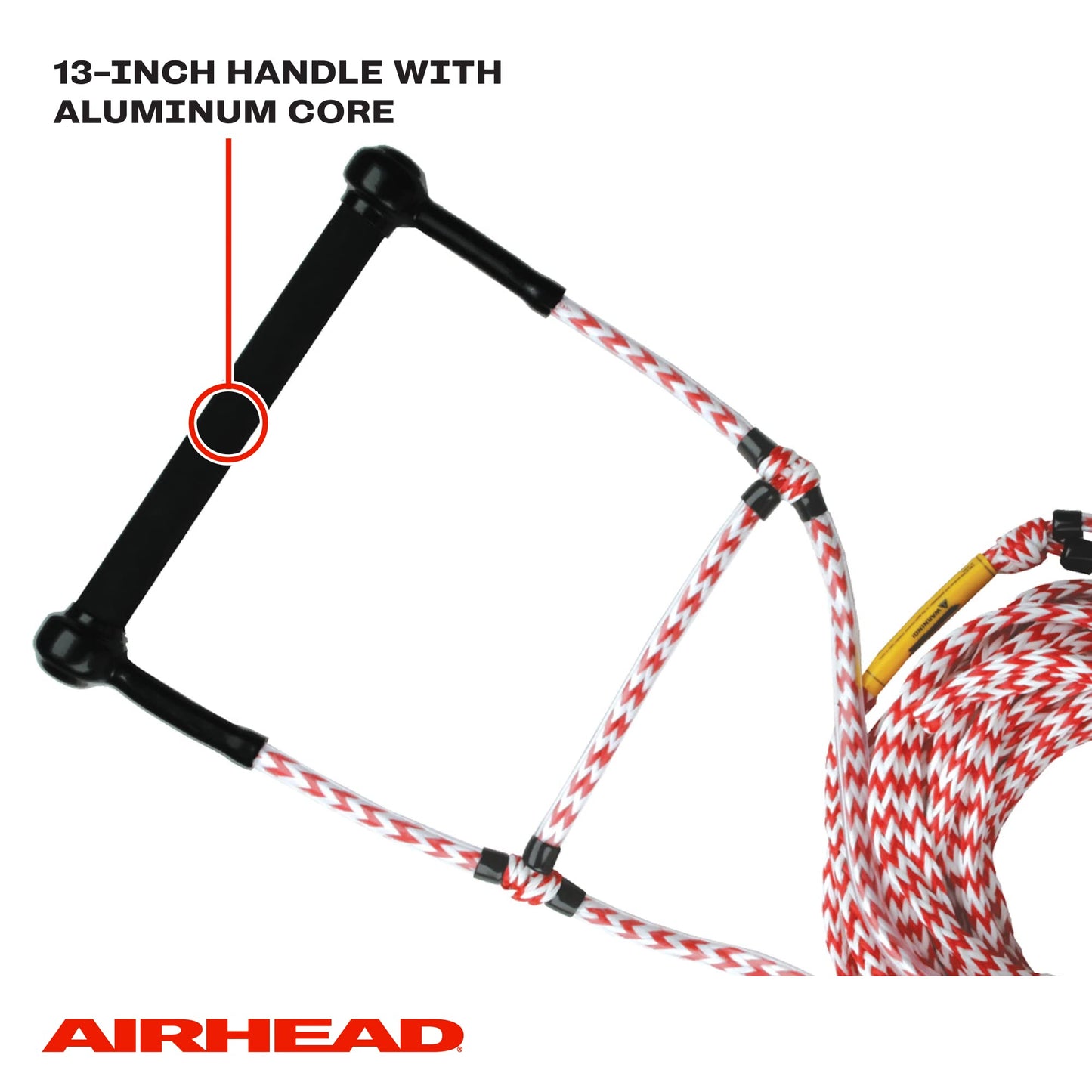 Kwik Tek Ski Rope Deep V Slalom Trainer