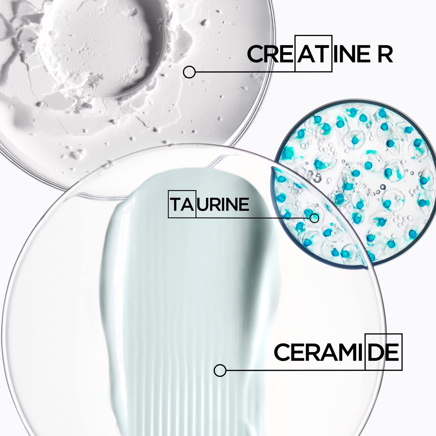 Kérastase Resistance Hair Serum, Extentioniste Scalp & Hair, Energizing Leave-In, Soothing Texture, Stimulates & Protects Scalp for Healthy Hair, With Ceramides, 50 ml