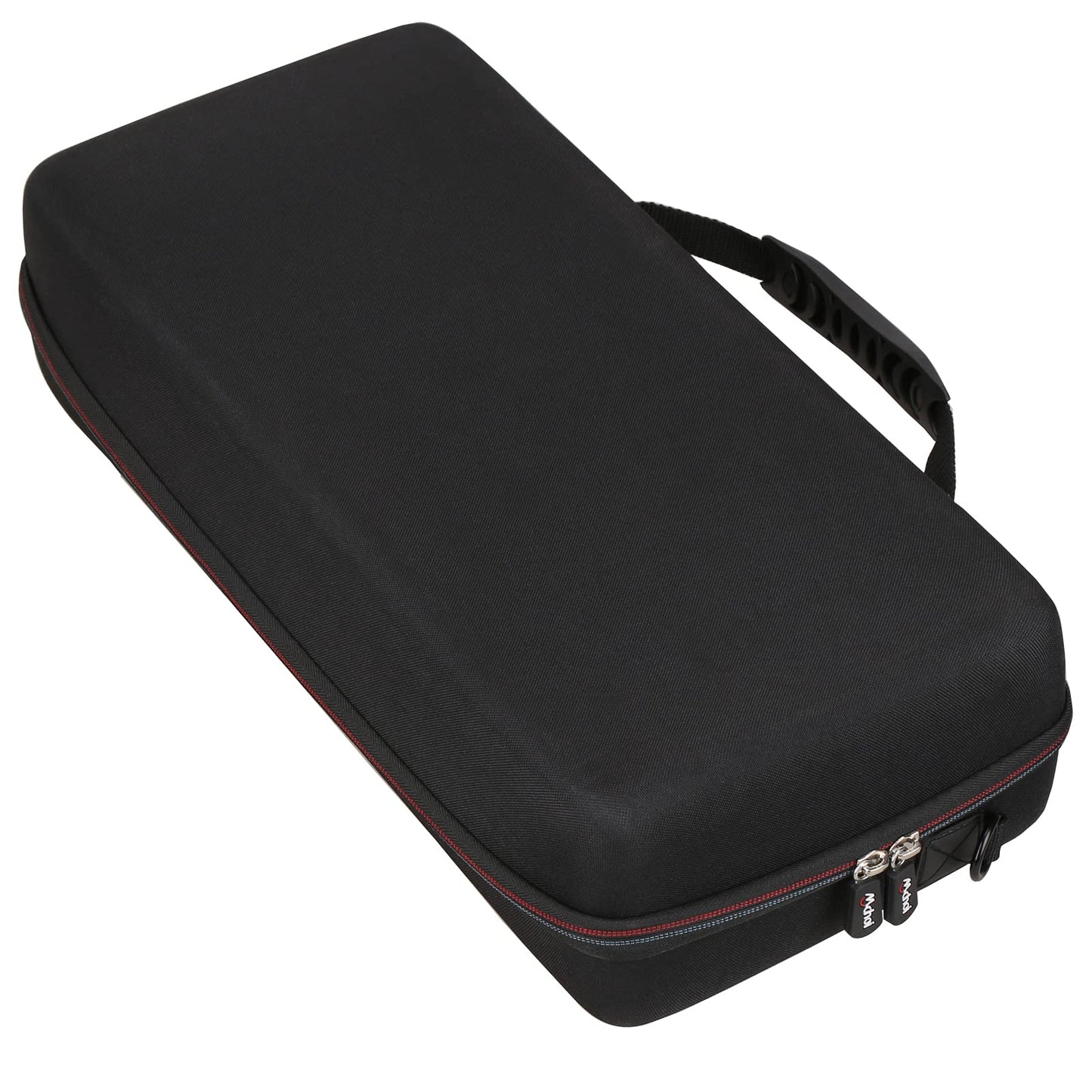 Mchoi Hard Travel Case for HP OfficeJet 200 Portable Printer (CZ993A), Case Only, Black and Orange