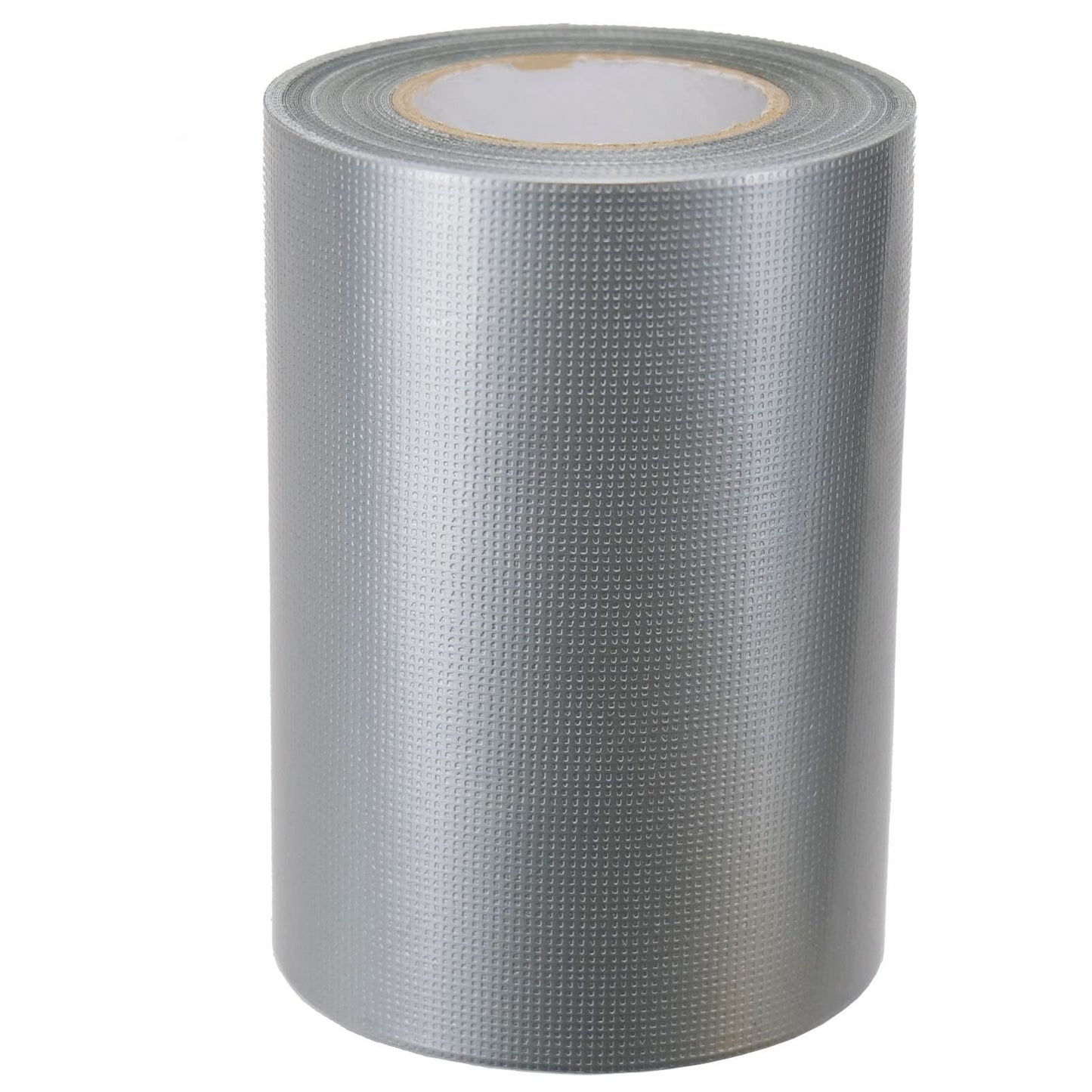 Autrends Super Strong Duct Tape 8 Inches Multi-Purpose Duct Tape Heavy Duty Waterproof Duct Tape for Crafts & Home Improvement 32 ft, Silver