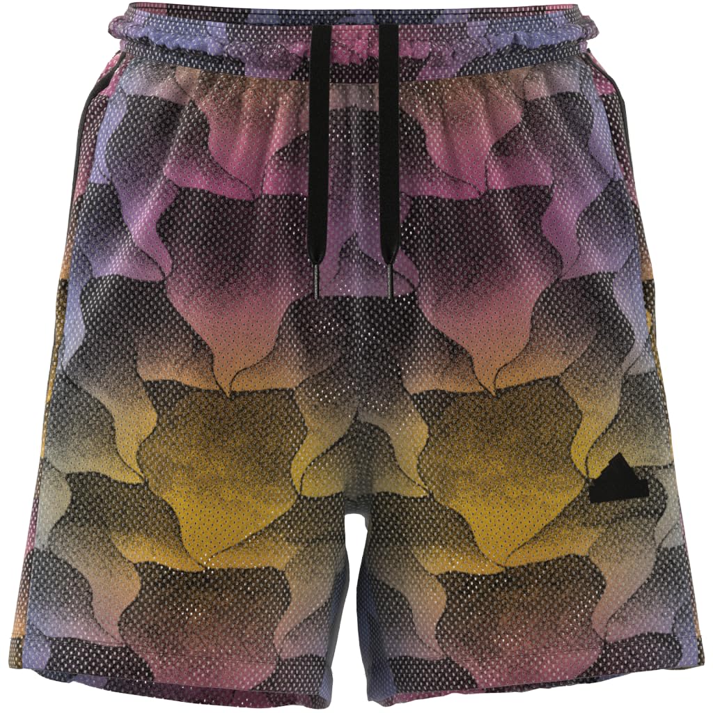 adidas TIRO Printed MESH Summer Shorts