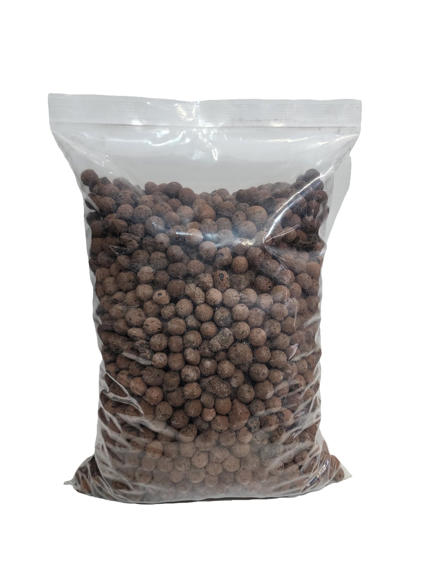 10 LB. -Clay Pebbles for Plants-Premium Leca/Clay Pebbles Hydroponic and Soilless Grow Medium 15-25 mm (10 LB)