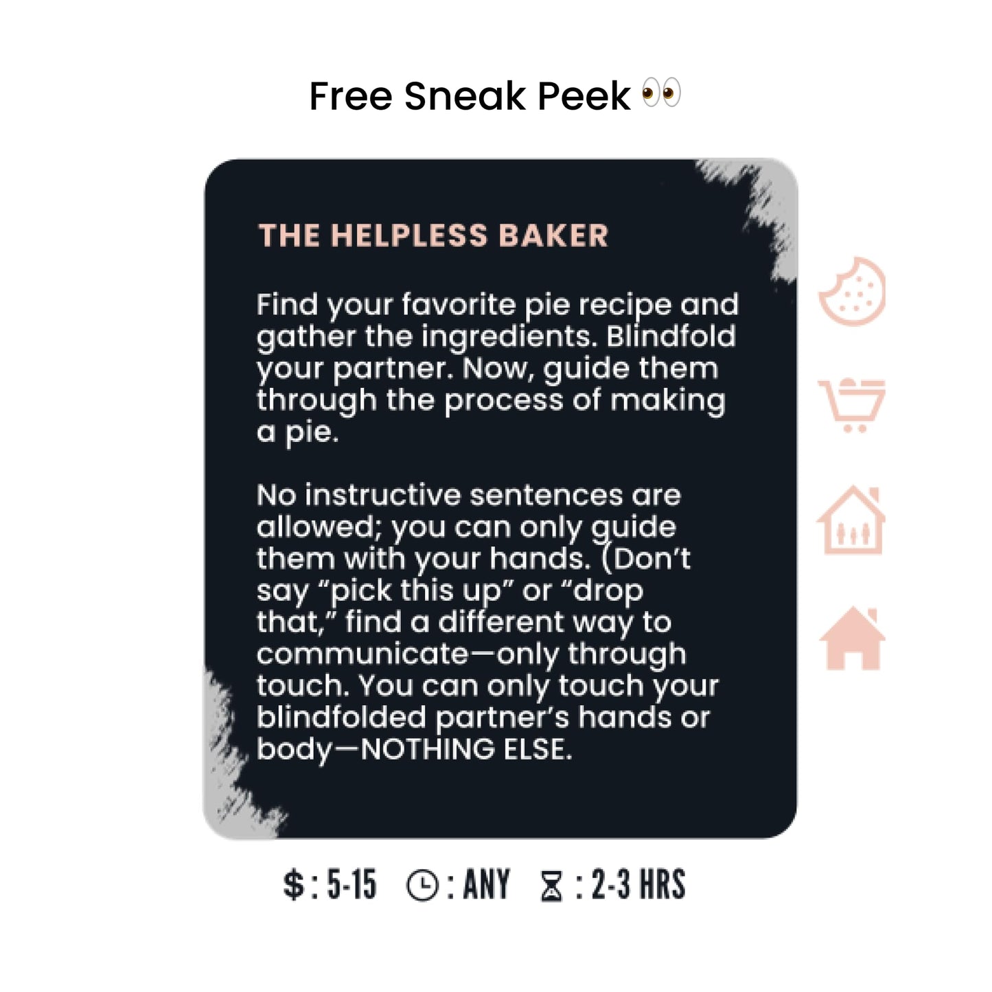 Couples Edition – 50 Scratch-Off Date Night Ideas | Fun & Unique Couples Gift | Relationship & Marriage Activity Book for Deeper Connection