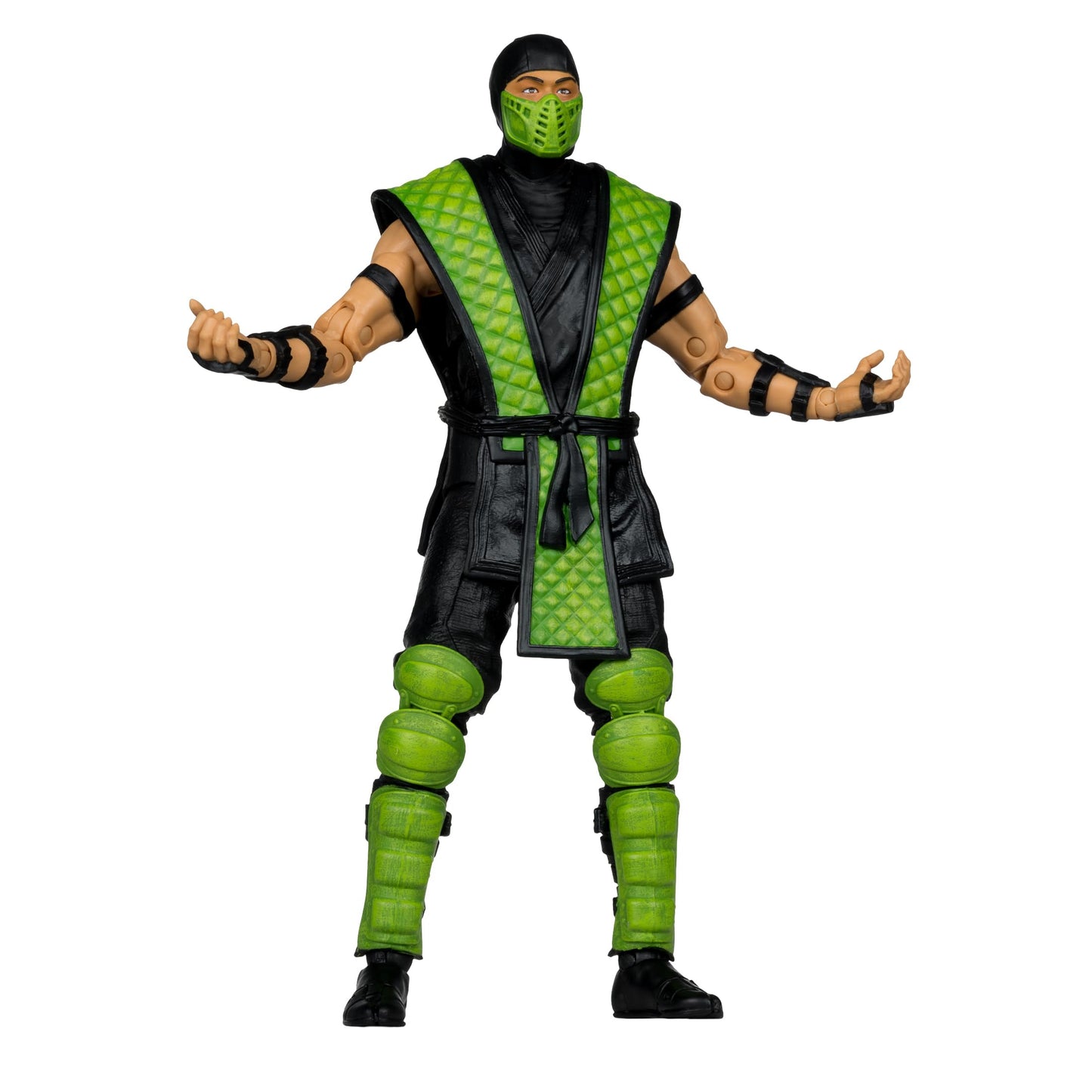 Mortal Kombat - 7in Reptile Action Figure Klassic - McFarlane Toys