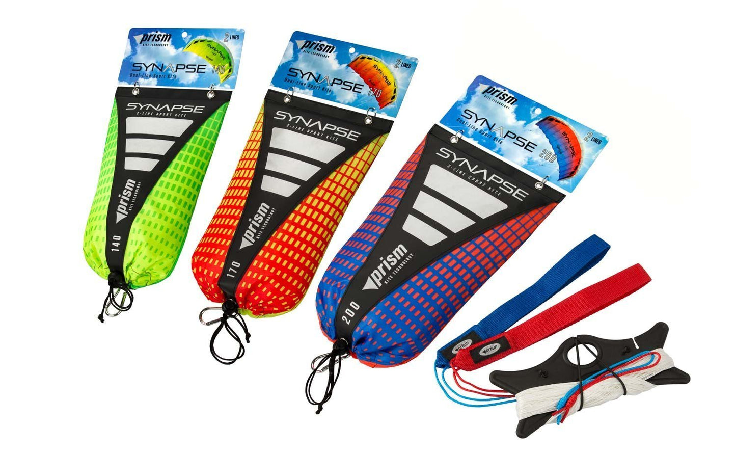 Prism Synapse Dual-line Parafoil Kite, 140